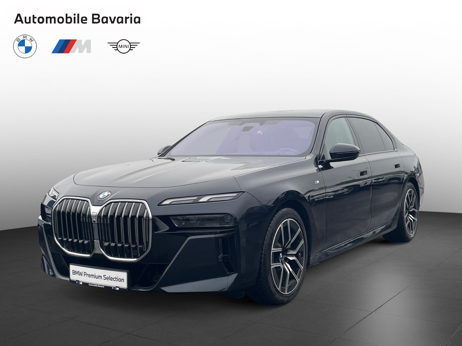 BMW Seria 7, 740D XDRIVE, 2024, 29622 km