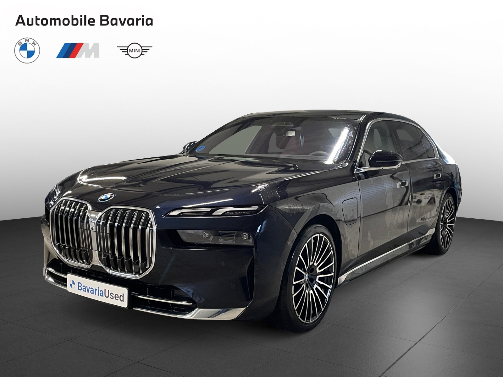 BMW Seria 7, 750E XDRIVE, 2024, 29200 km