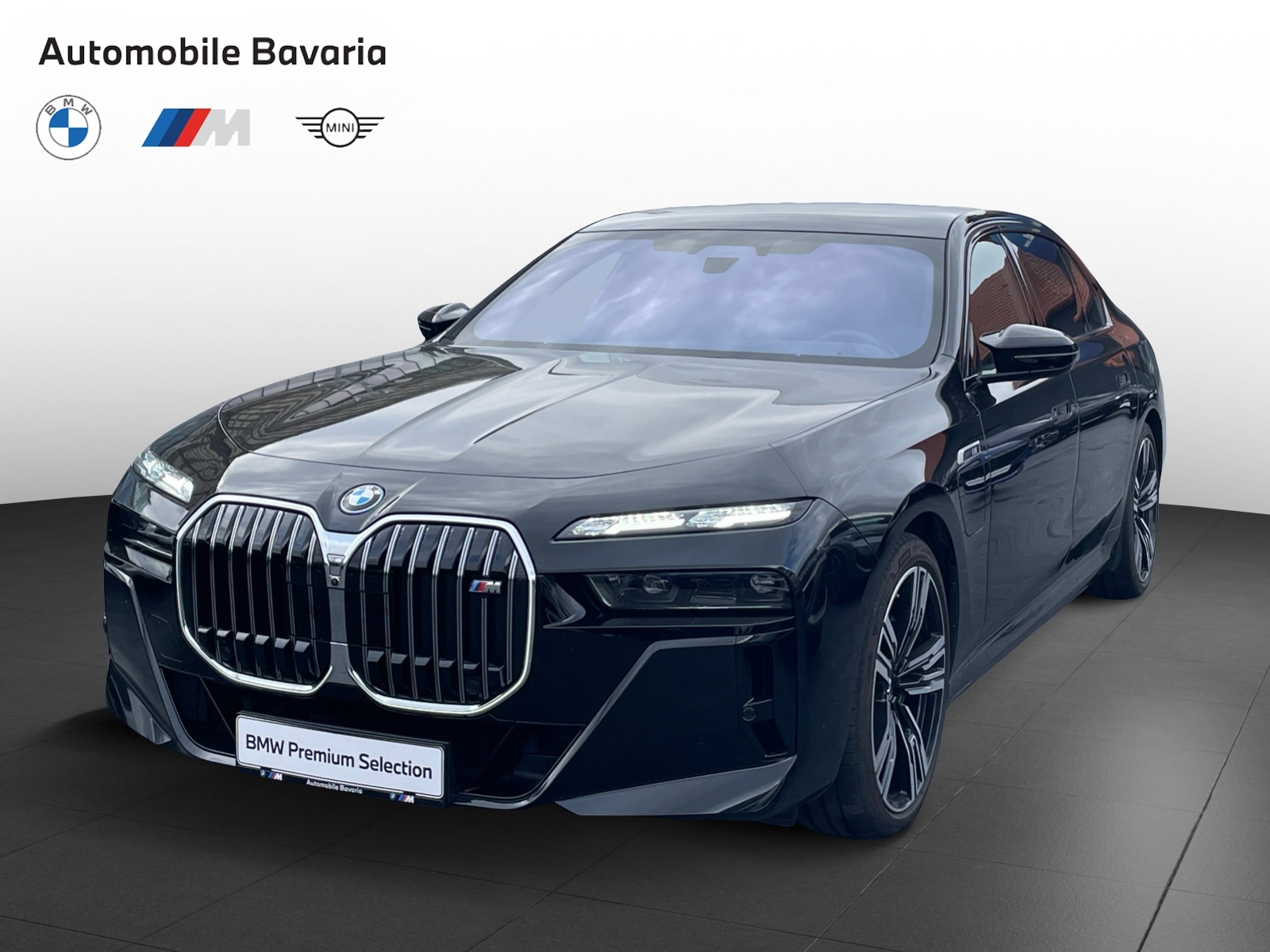BMW Seria 7, M760E XDRIVE, 2023, 38604 km