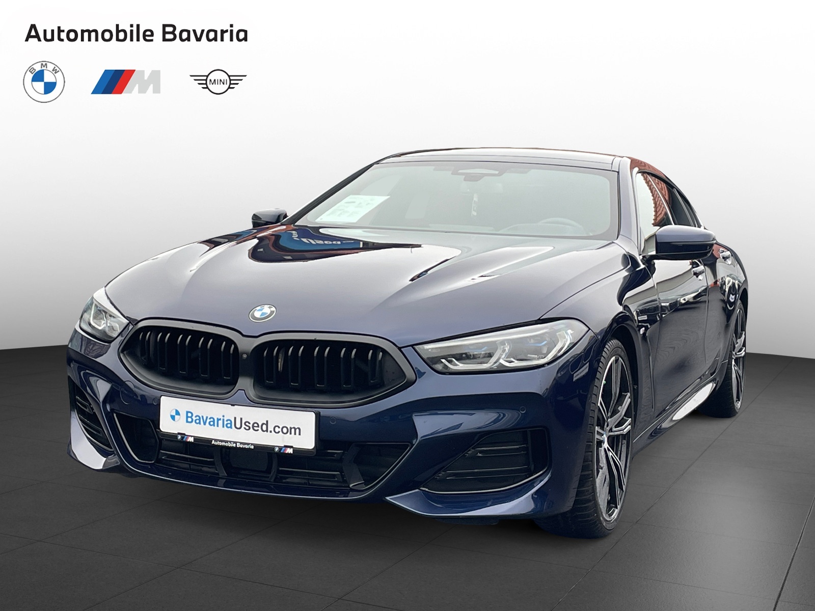 BMW Seria 8, 840I, 2022, 27299 km
