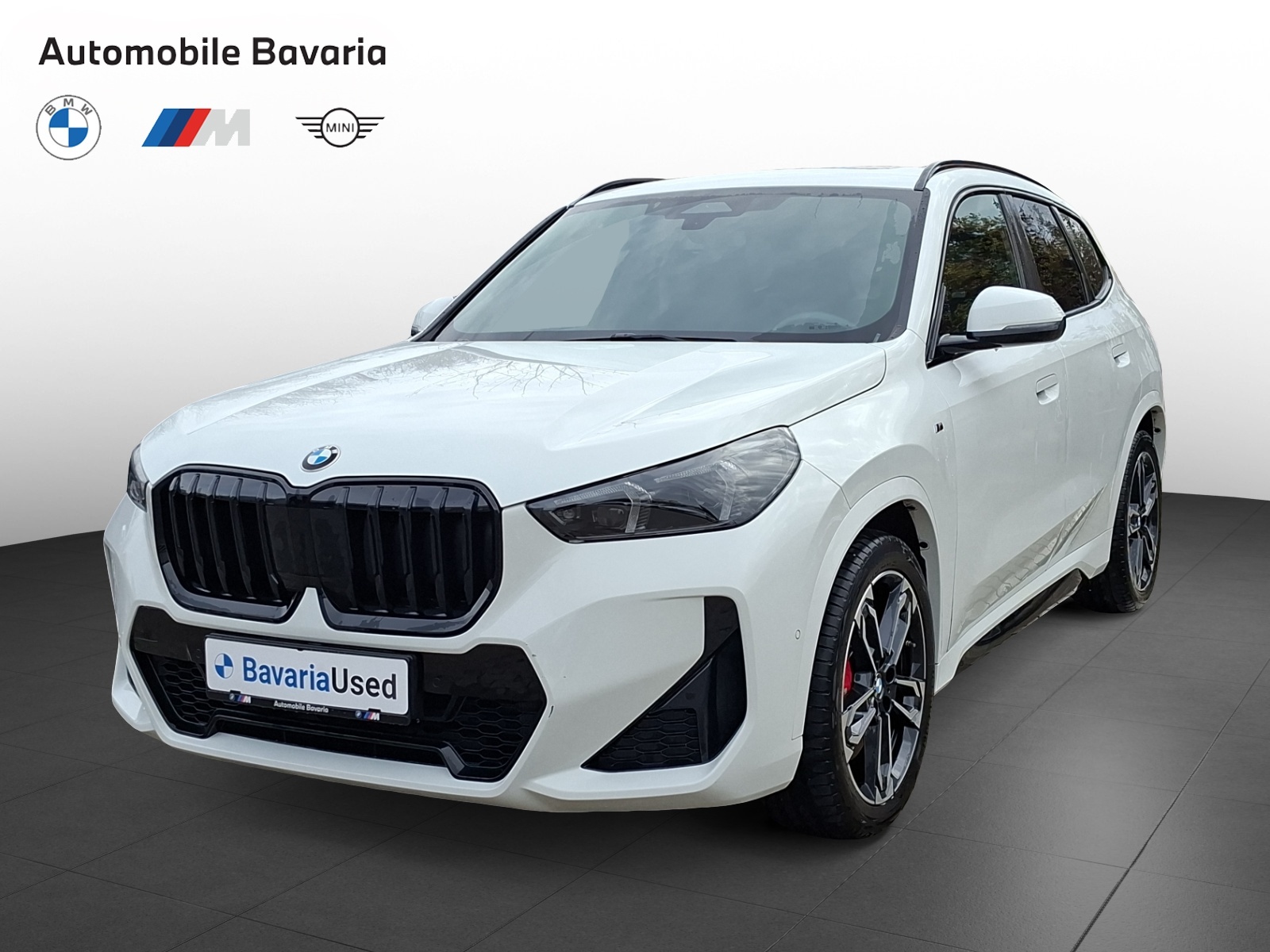 BMW X1, X1 SDRIVE18D, 2024, 4900 km