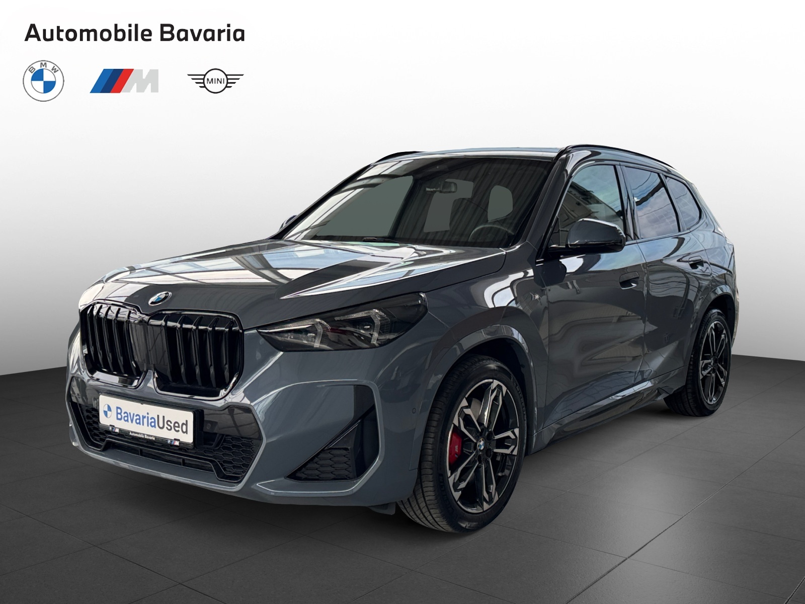 BMW X1, X1 SDRIVE18I, 2025, 8500 km