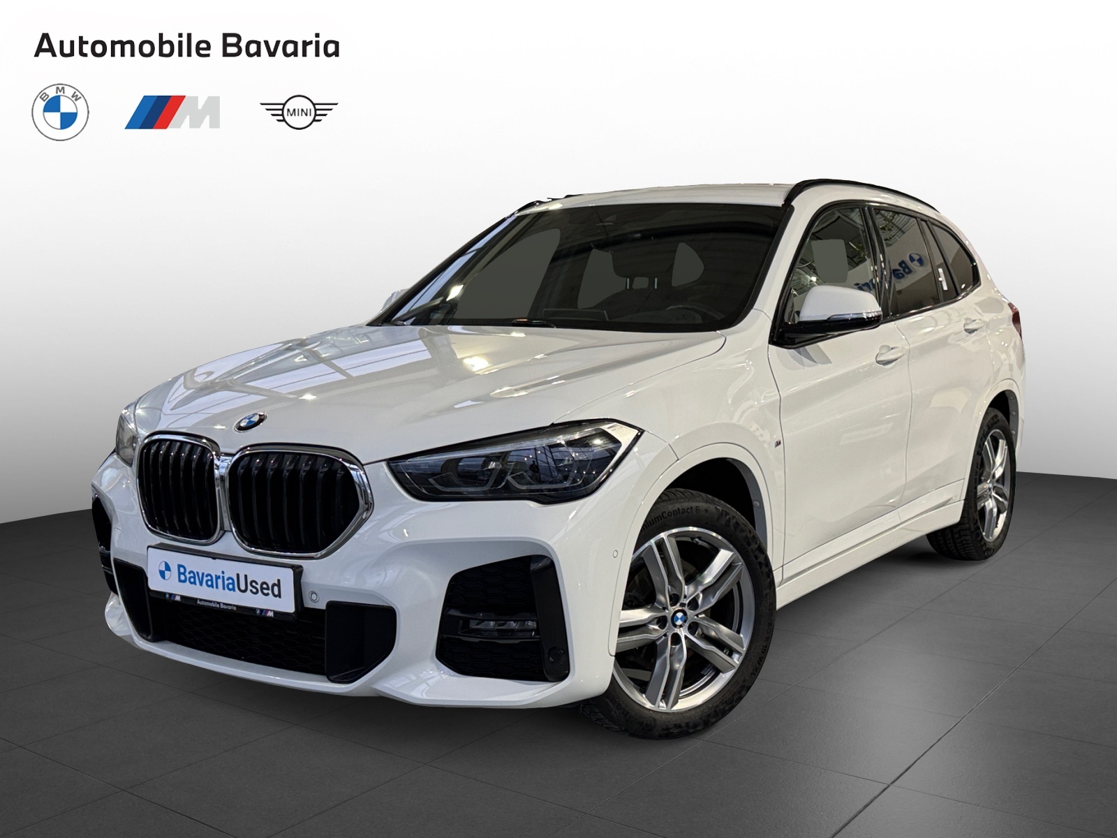 BMW X1, X1 XDRIVE18D, 2020, 91800 km