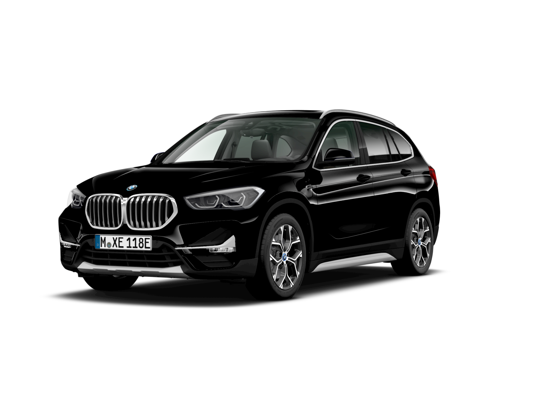 BMW X1, X1 XDRIVE25E, 2022, 76700 km