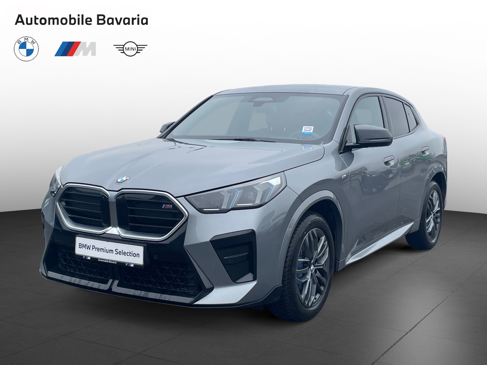BMW X2, M35I XDRIVE, 2024, 24400 km