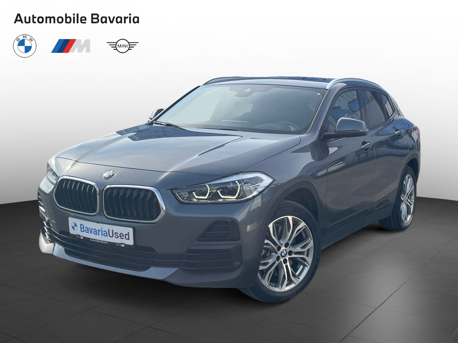 BMW X2, X2 XDRIVE20D, 2020, 46436 km