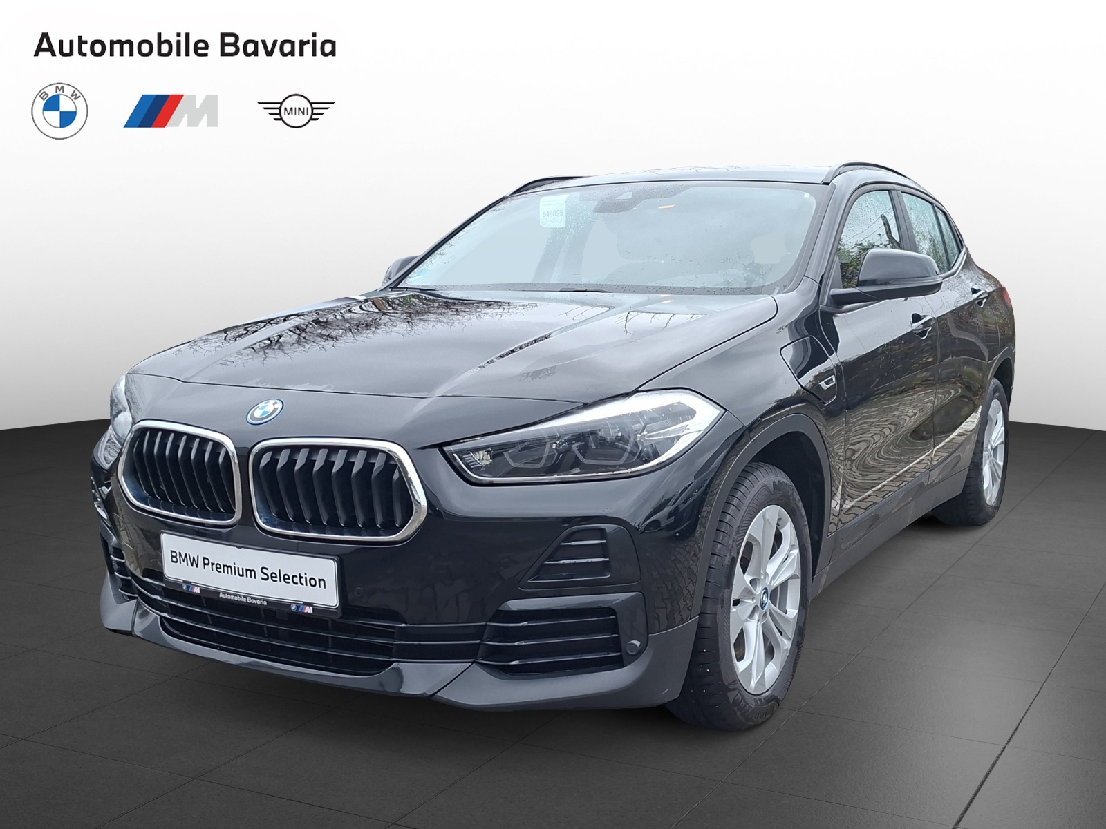 BMW, X2, X2 XDRIVE25E, 2022, 83900 km