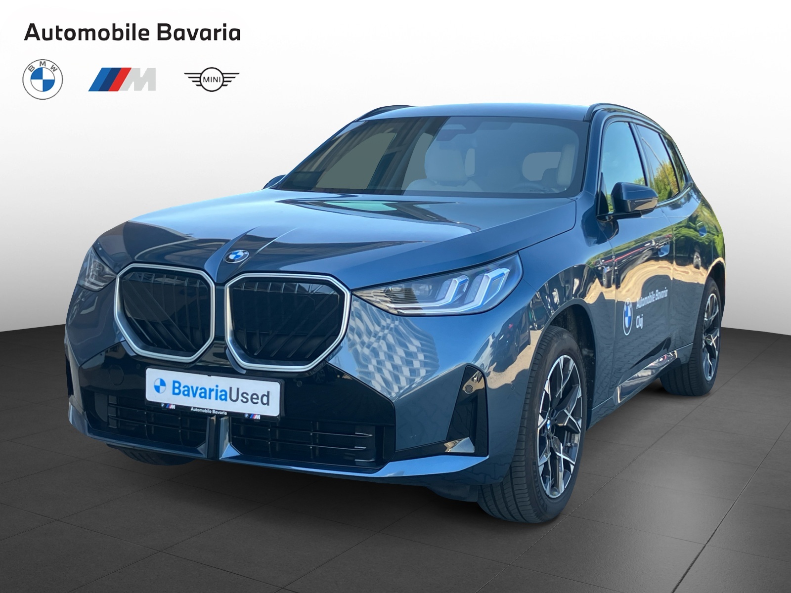 BMW X3, X3 20 XDRIVE, 2025, 3830 km