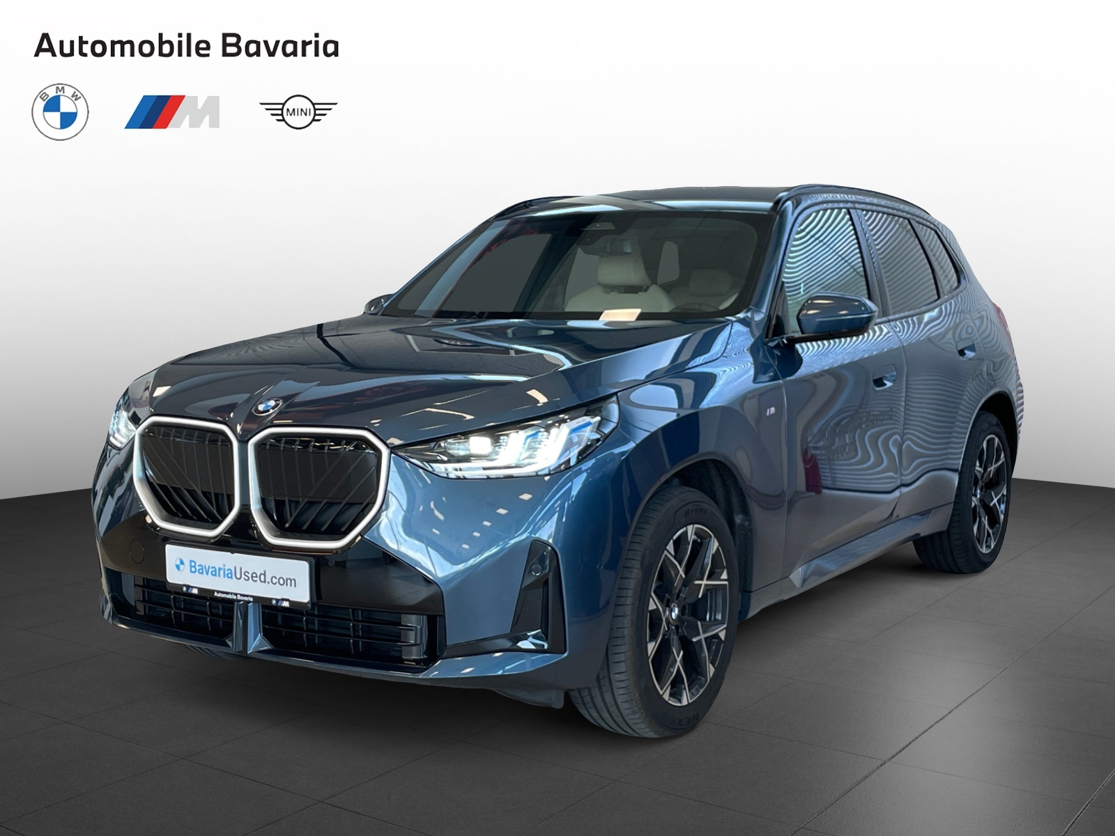 BMW X3, X3 20 XDRIVE, 2025, 4287 km