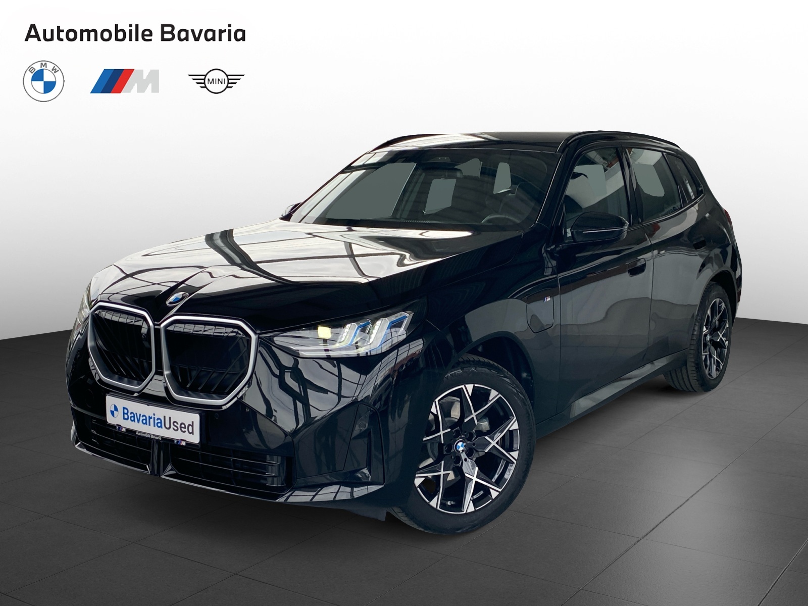 BMW X3, X3 30E XDRIVE, 2025, 4163 km