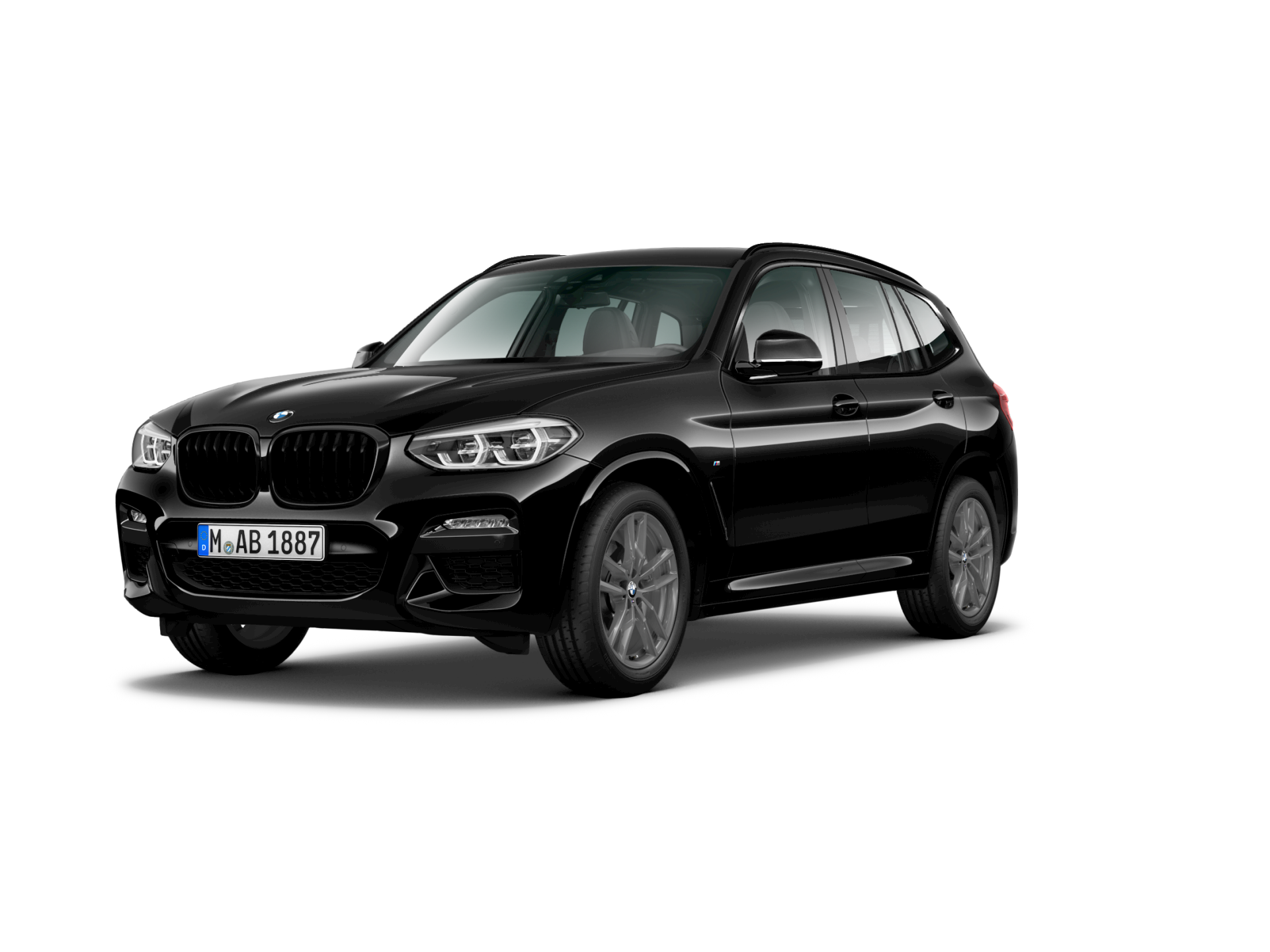 BMW X3, X3 XDRIVE20D, 2021, 102194 km