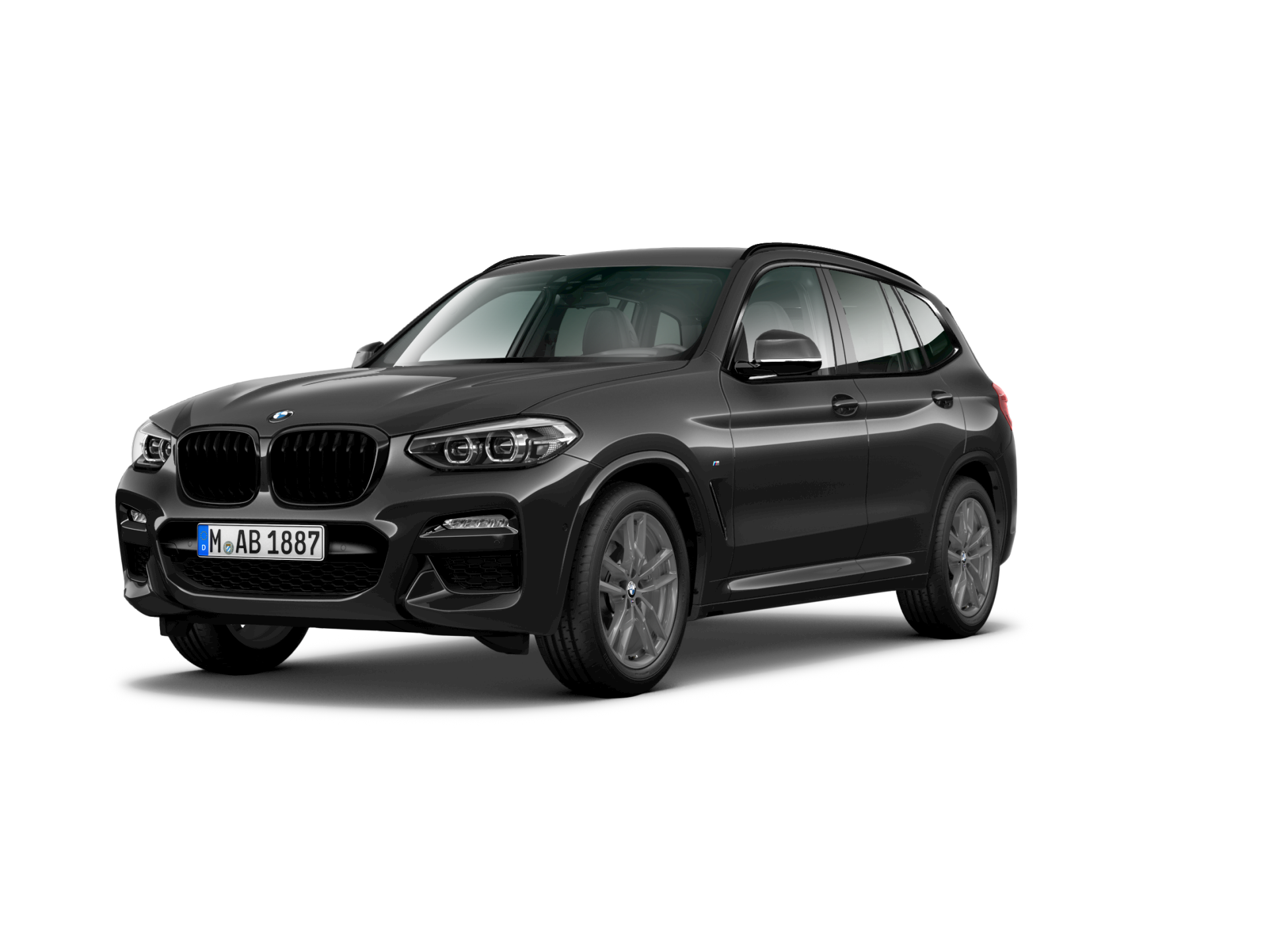 BMW X3, X3 XDRIVE20D, 2021, 50600 km