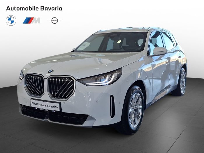 X3 XDRIVE20D