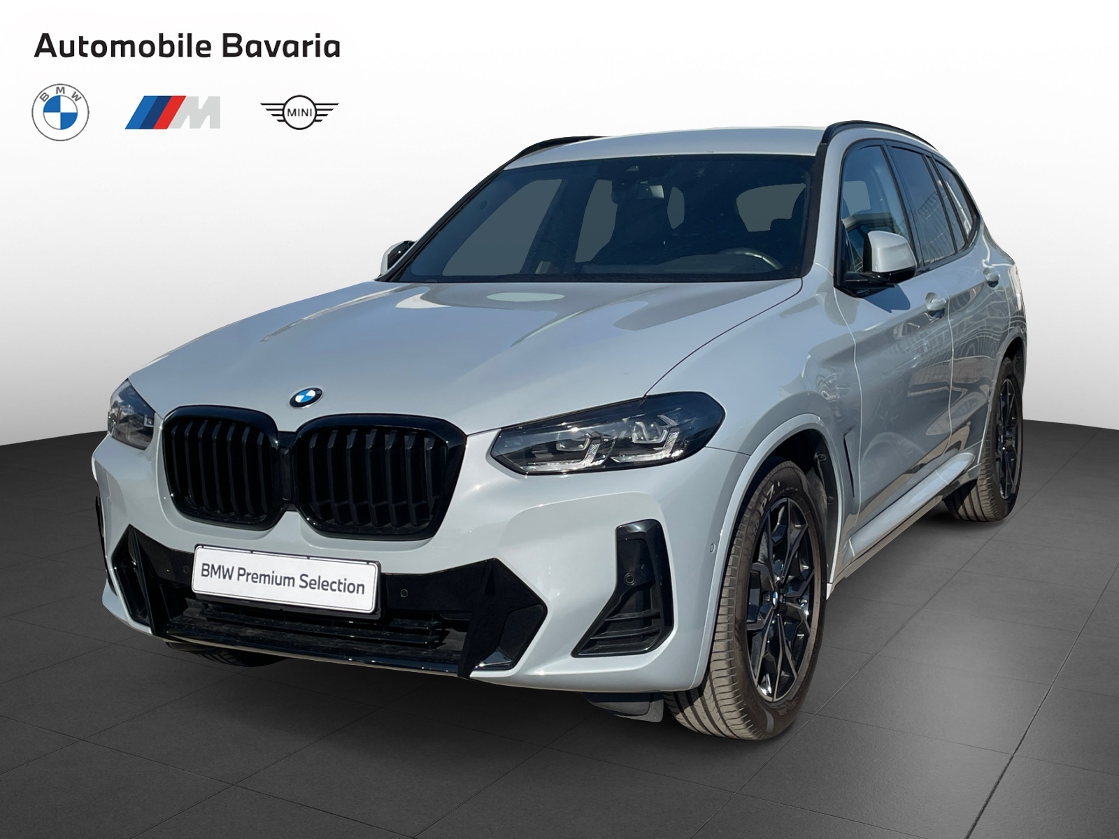 BMW X3, X3 XDRIVE20D, 2024, 16100 km