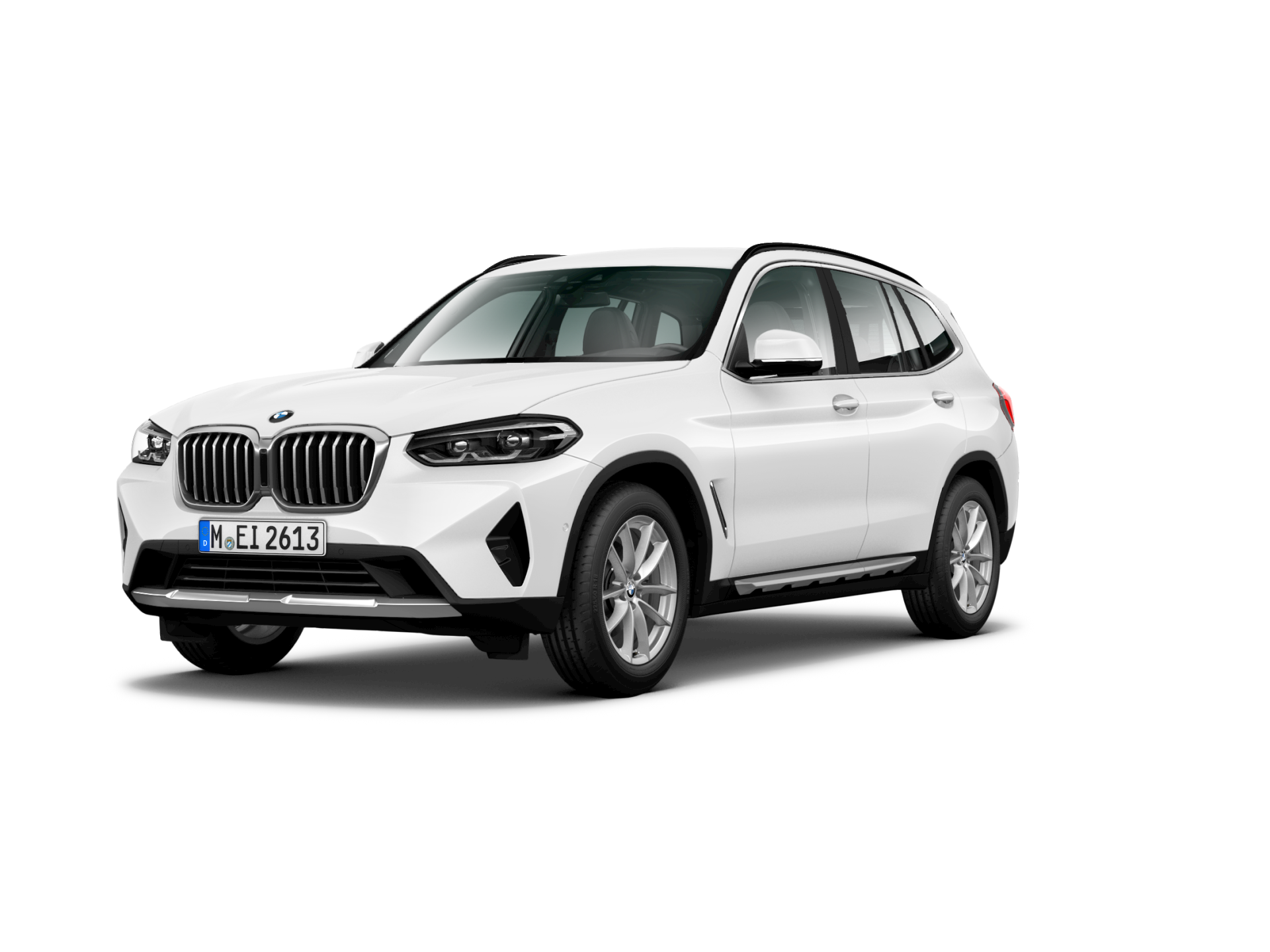 BMW X3, X3 XDRIVE20D, 2024, 33000 km