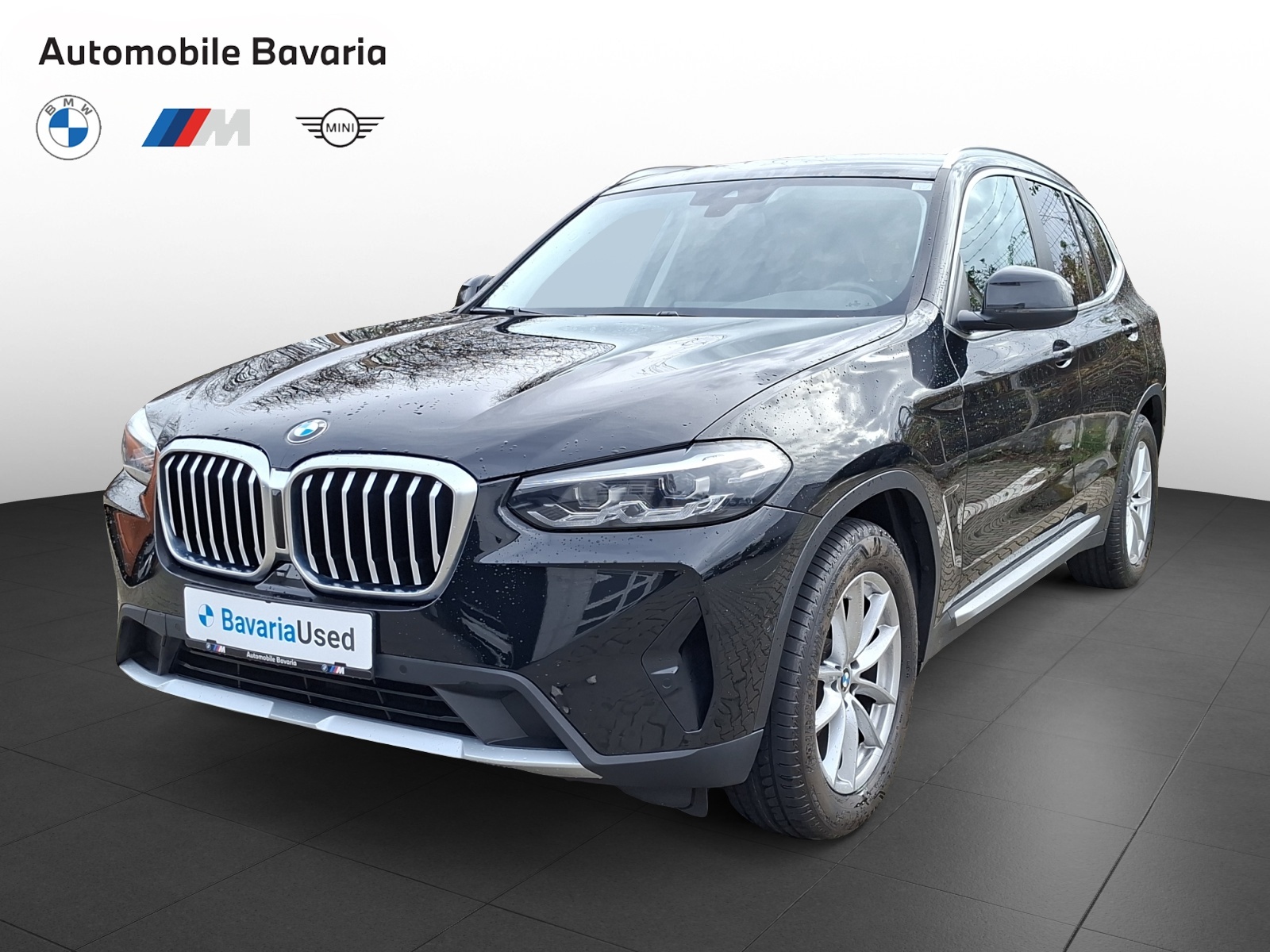 BMW X3, X3 XDRIVE20I, 2021, 105200 km