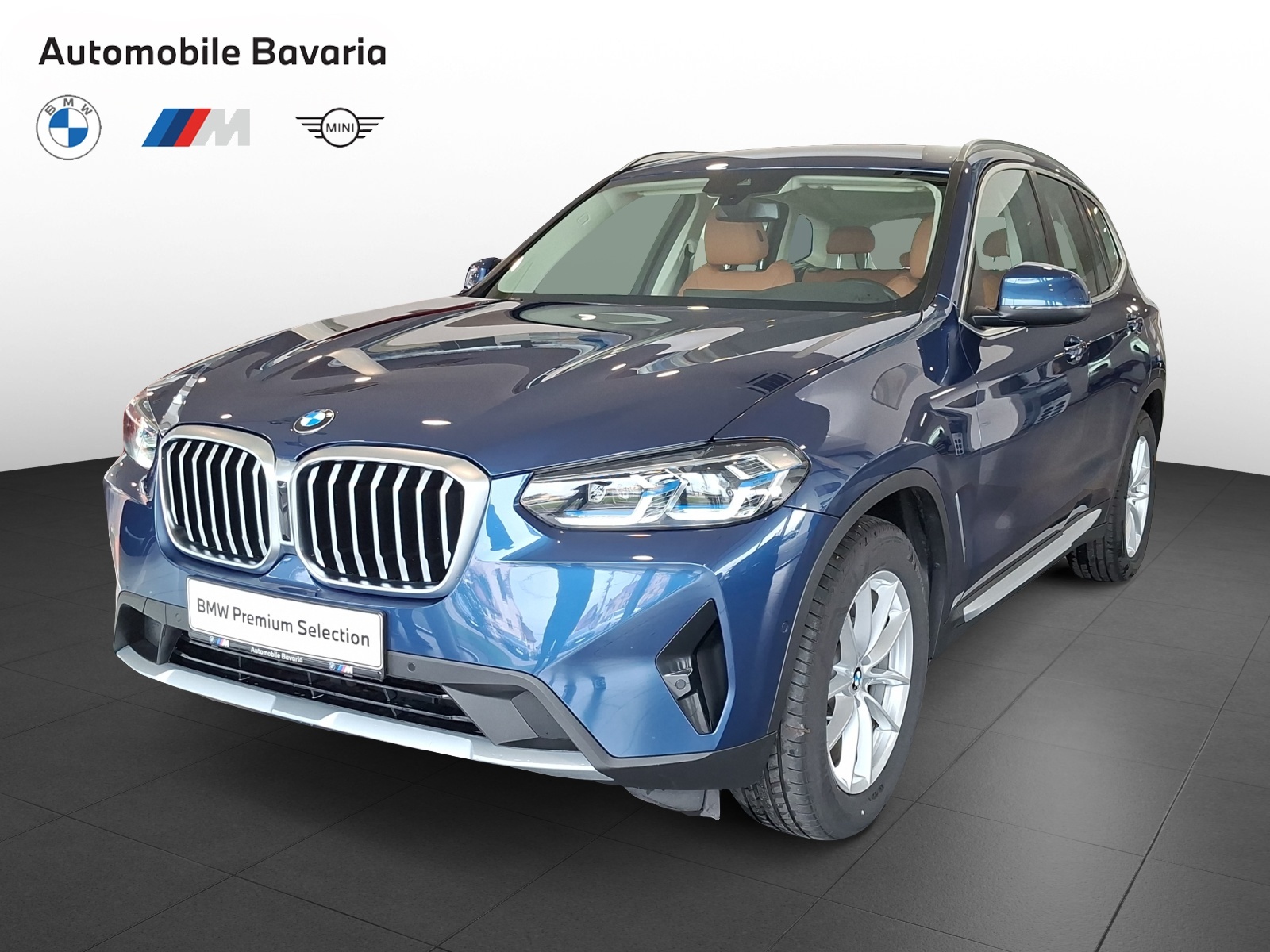 BMW X3, X3 XDRIVE20I, 2024, 14850 km