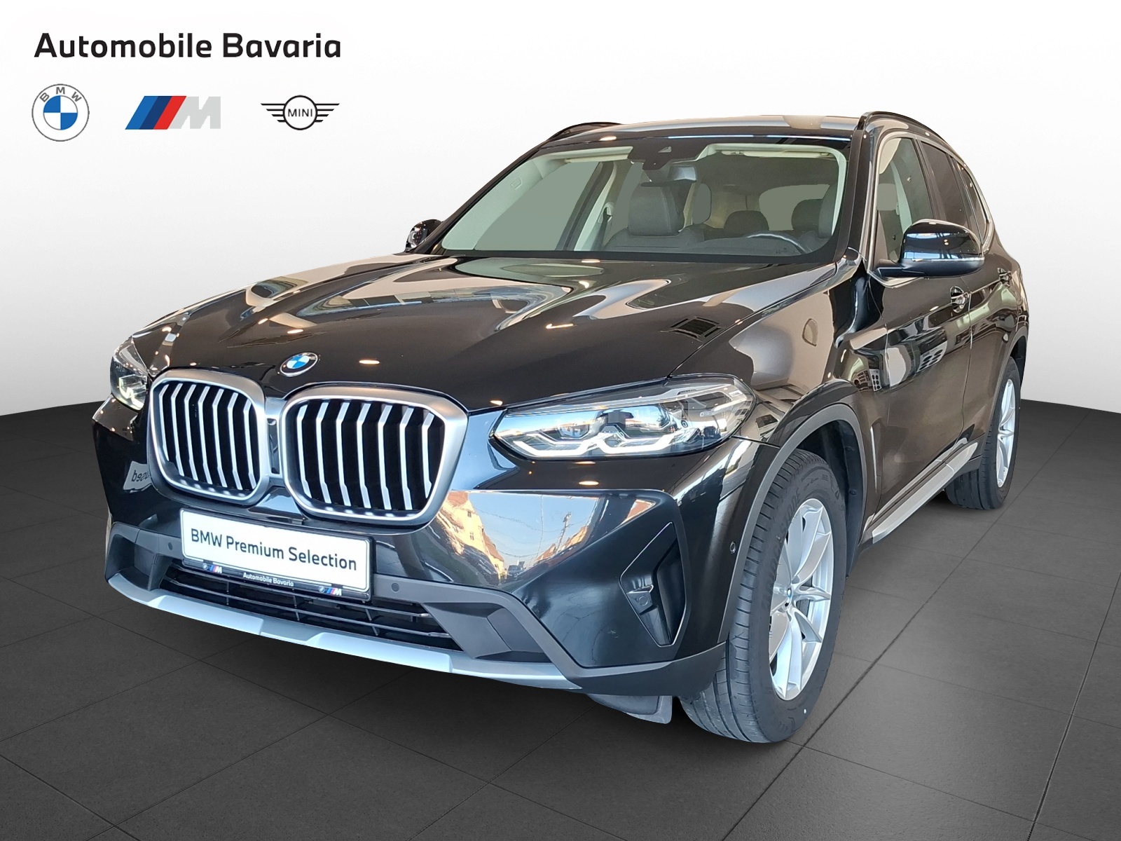 BMW X3, X3 XDRIVE20I, 2024, 20500 km