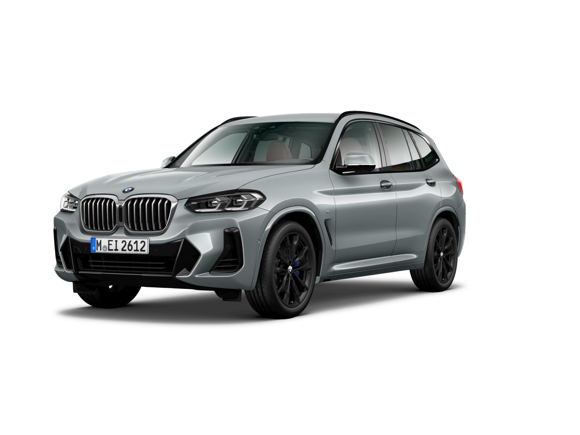 BMW X3, X3 XDRIVE30D, 2022, 71417 km