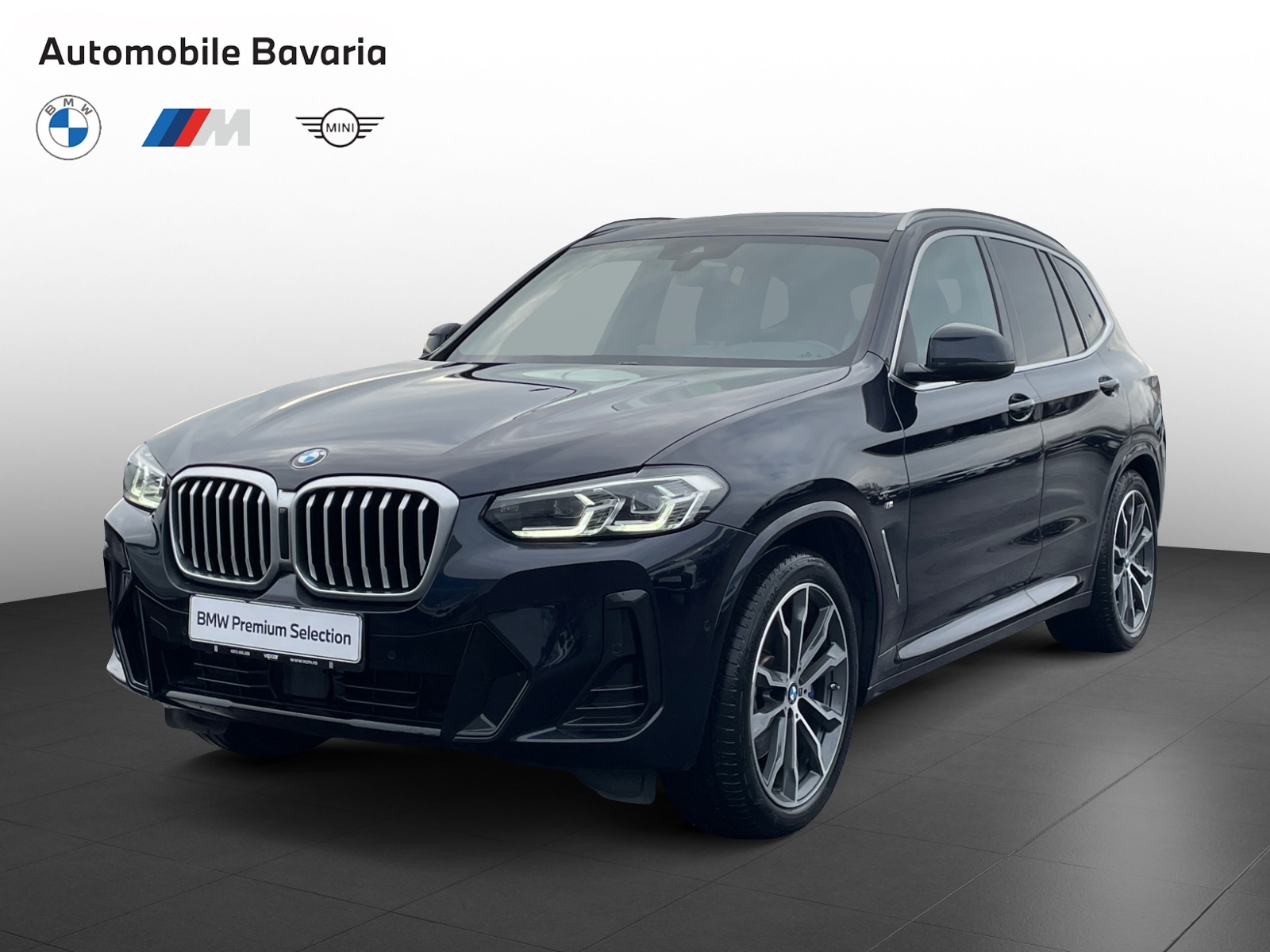 BMW X3, X3 XDRIVE30D, 2023, 63116 km