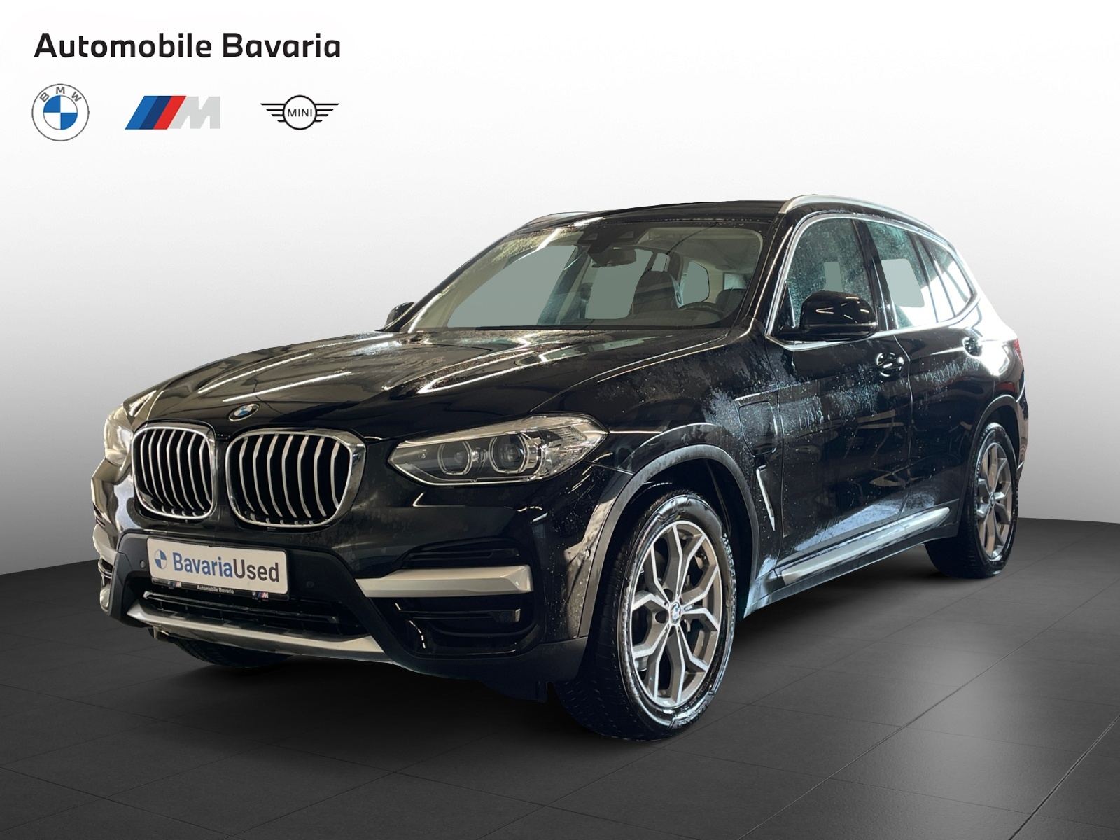 BMW X3, X3 XDRIVE30E, 2021, 52300 km