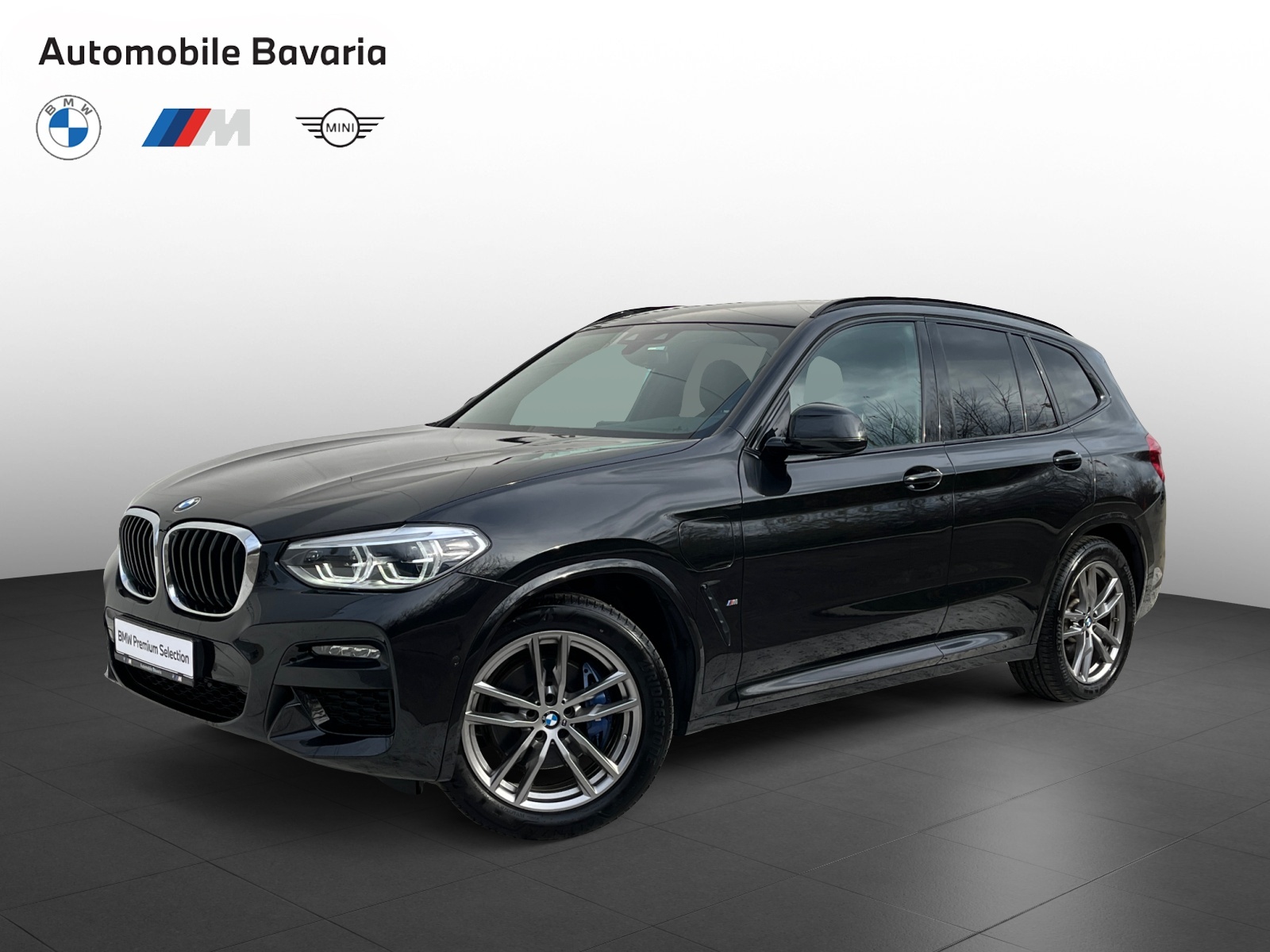 BMW X3, X3 XDRIVE30E, 2021, 94300 km