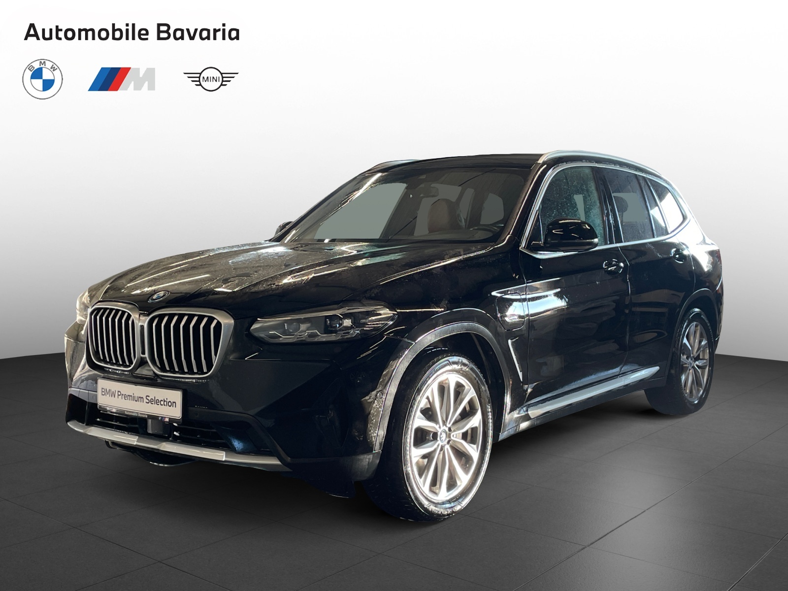 BMW X3, X3 XDRIVE30E, 2022, 90900 km