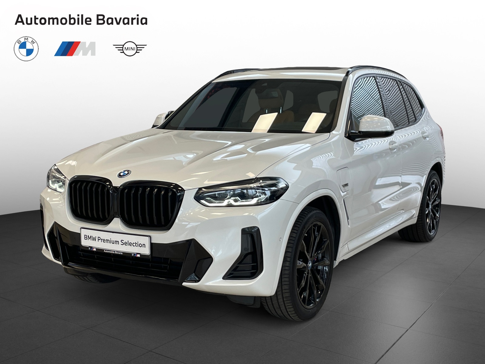 BMW X3, X3 XDRIVE30E, 2022, 96000 km