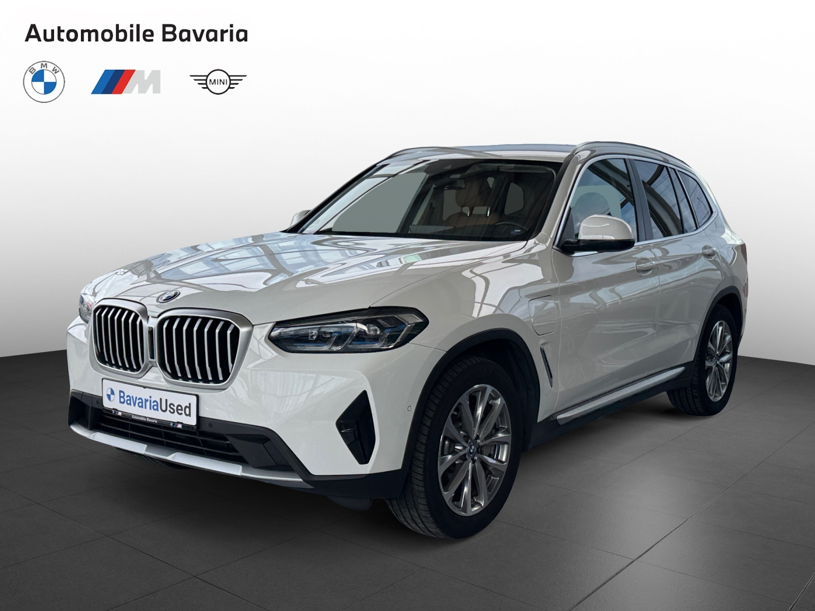 BMW X3, X3 XDRIVE30E, 2023, 52403 km