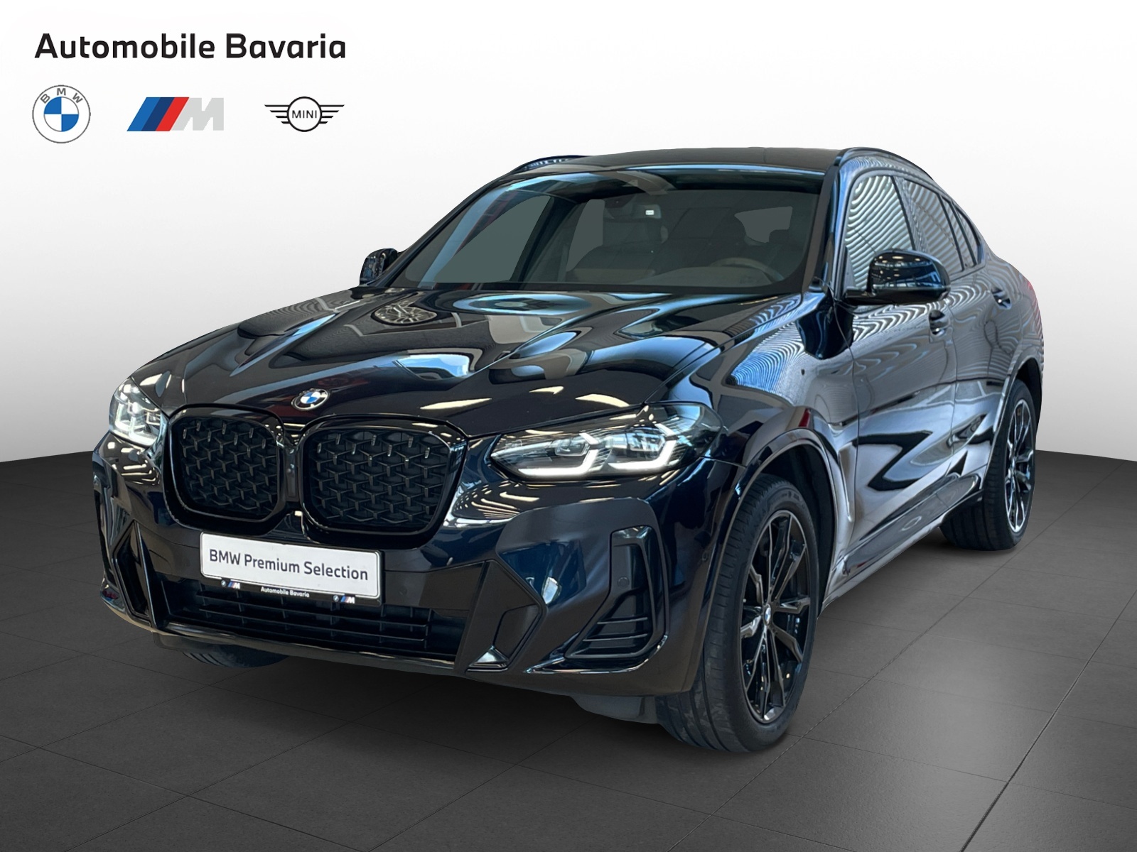 BMW X4, X4 XDRIVE20D, 2022, 56000 km
