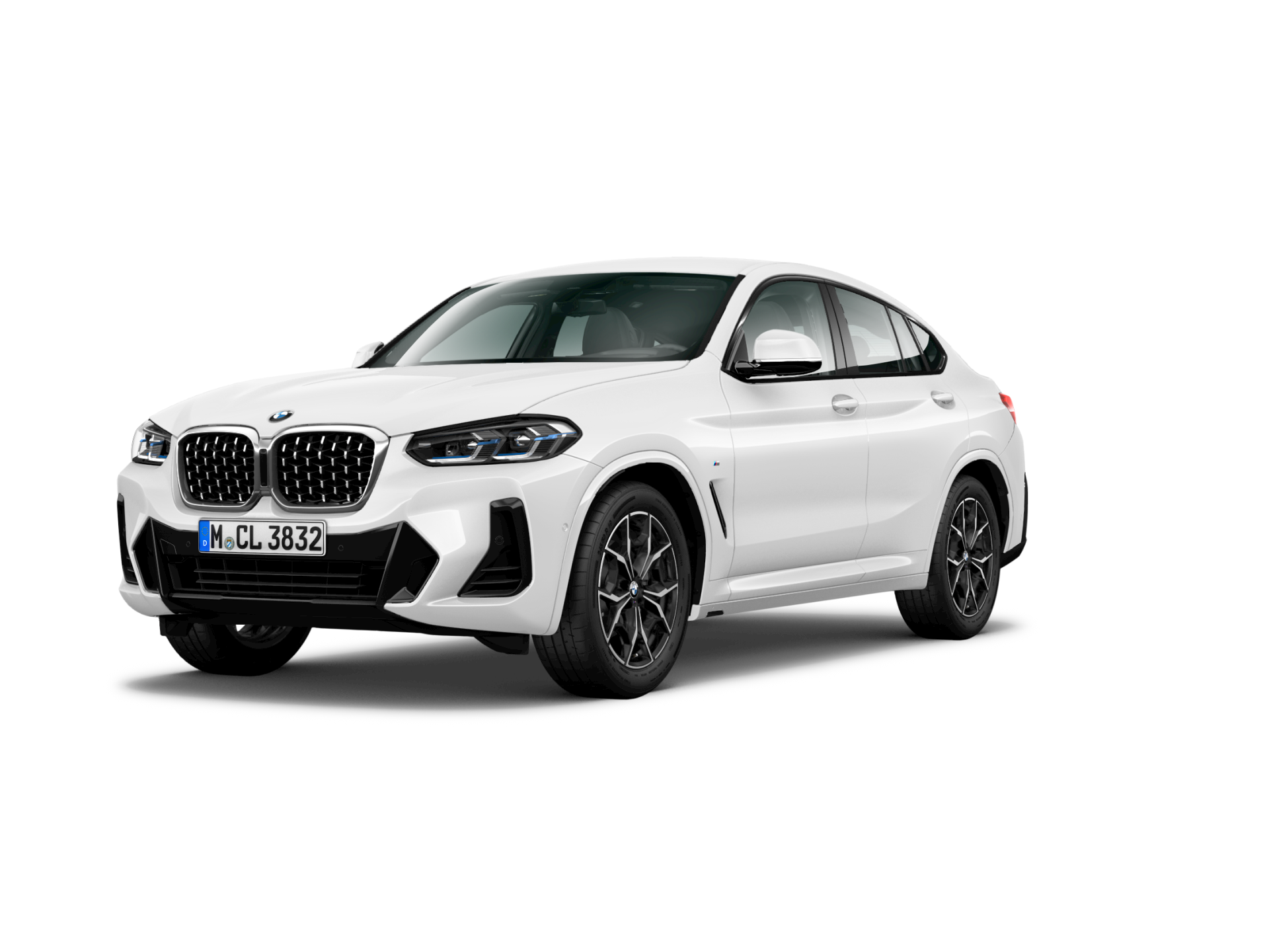 BMW X4, X4 XDRIVE20D, 2024, 18600 km