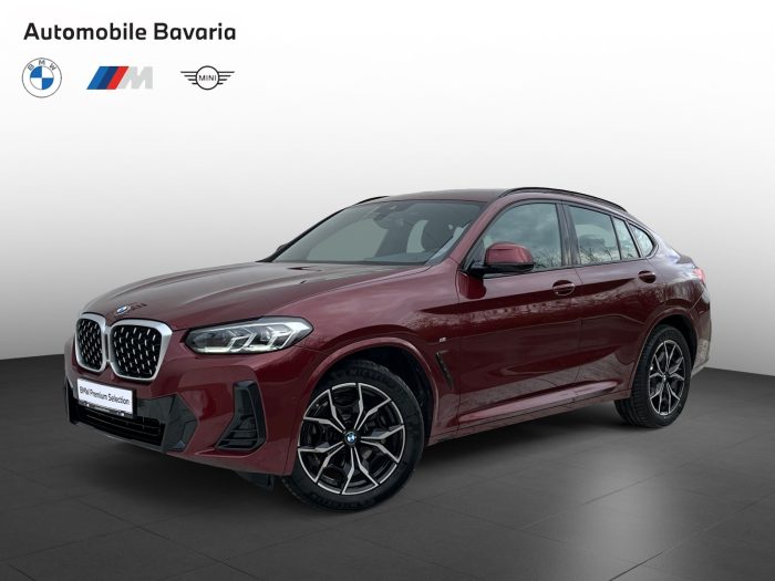 X4 XDRIVE20D