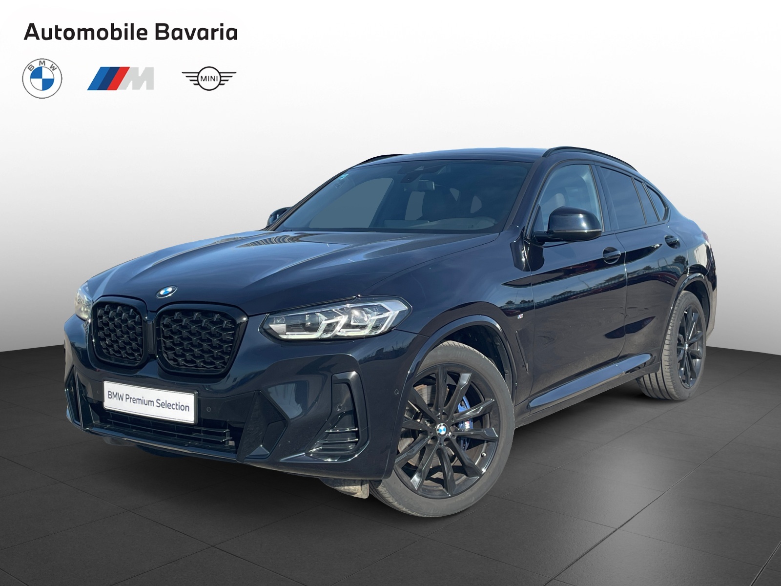 BMW X4, X4 XDRIVE30D, 2022, 50105 km