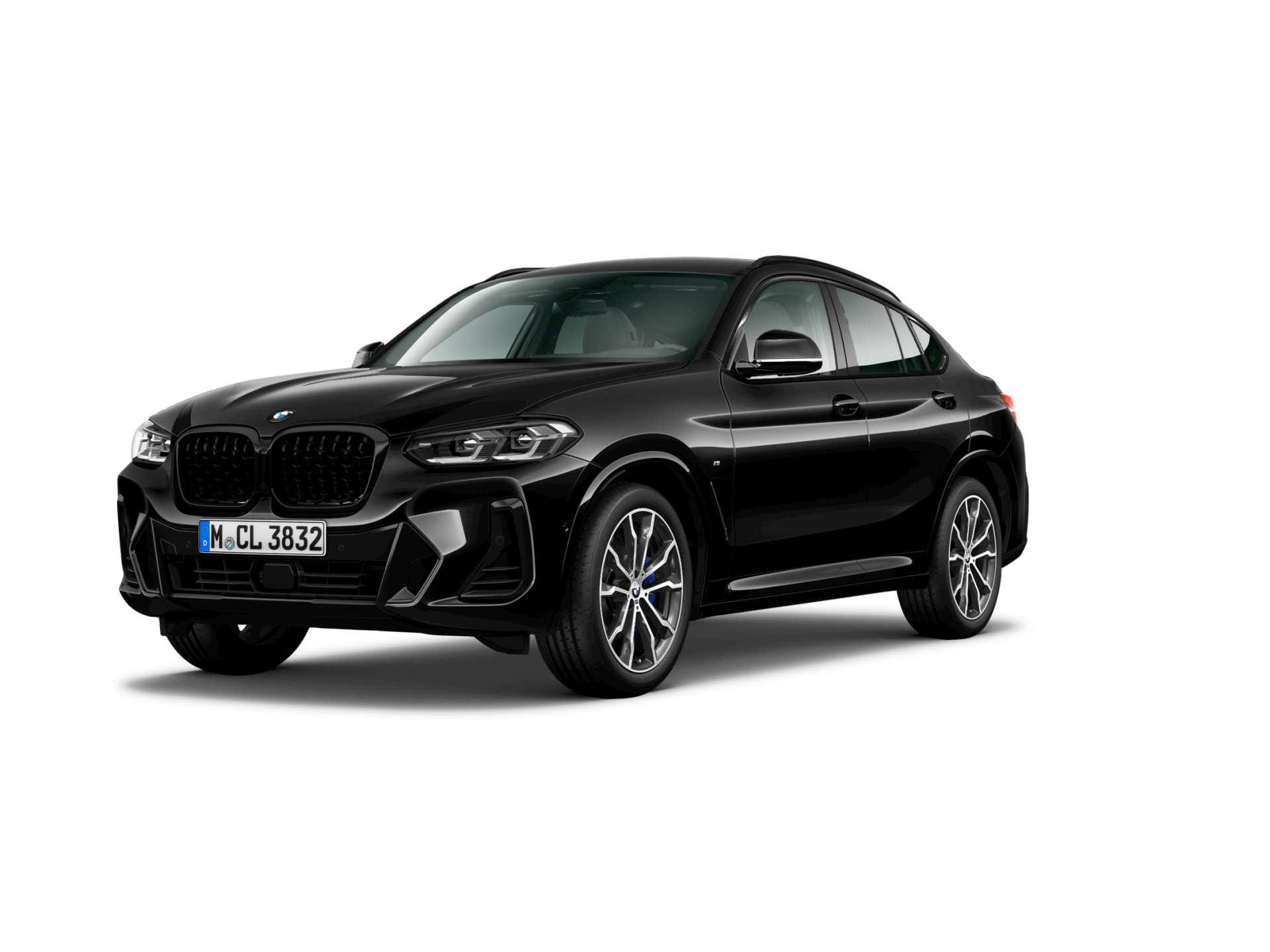 BMW X4, X4 XDRIVE30D, 2022, 50135 km