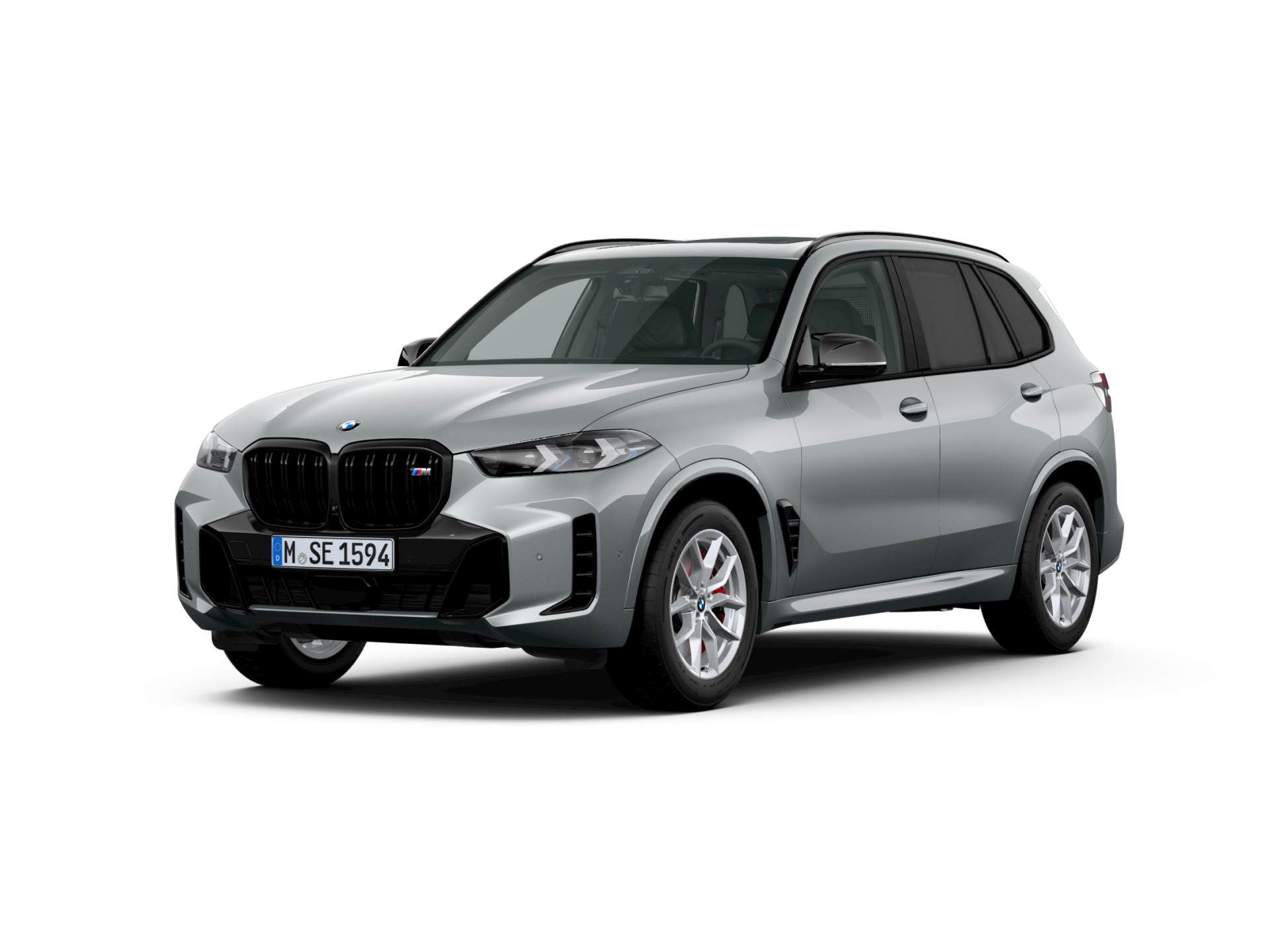 BMW X5, X5 M60I XDRIVE, 2025, 25300 km