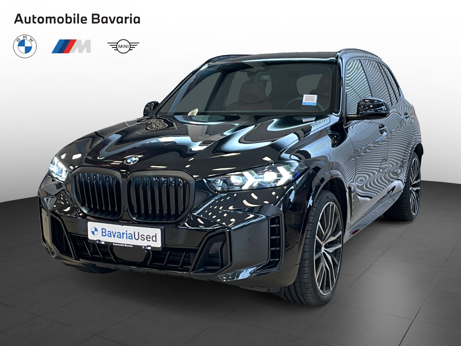 BMW X5, X5 XDRIVE 40D, 2024, 7150 km