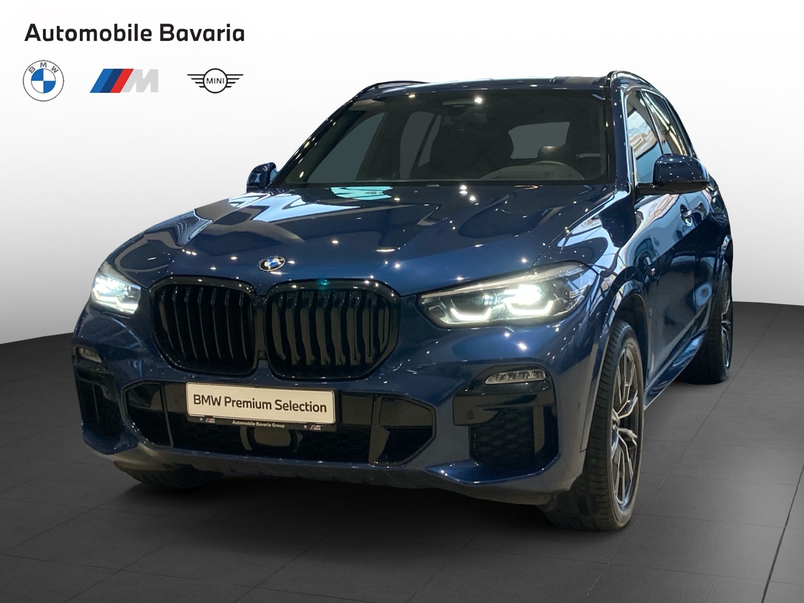BMW X5, X5 XDRIVE30D, 2020, 28513 km