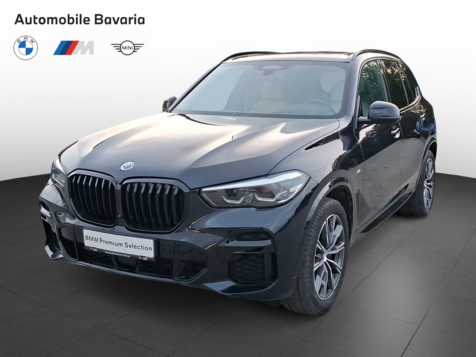 BMW X5, X5 XDRIVE30D, 2022, 49499 km
