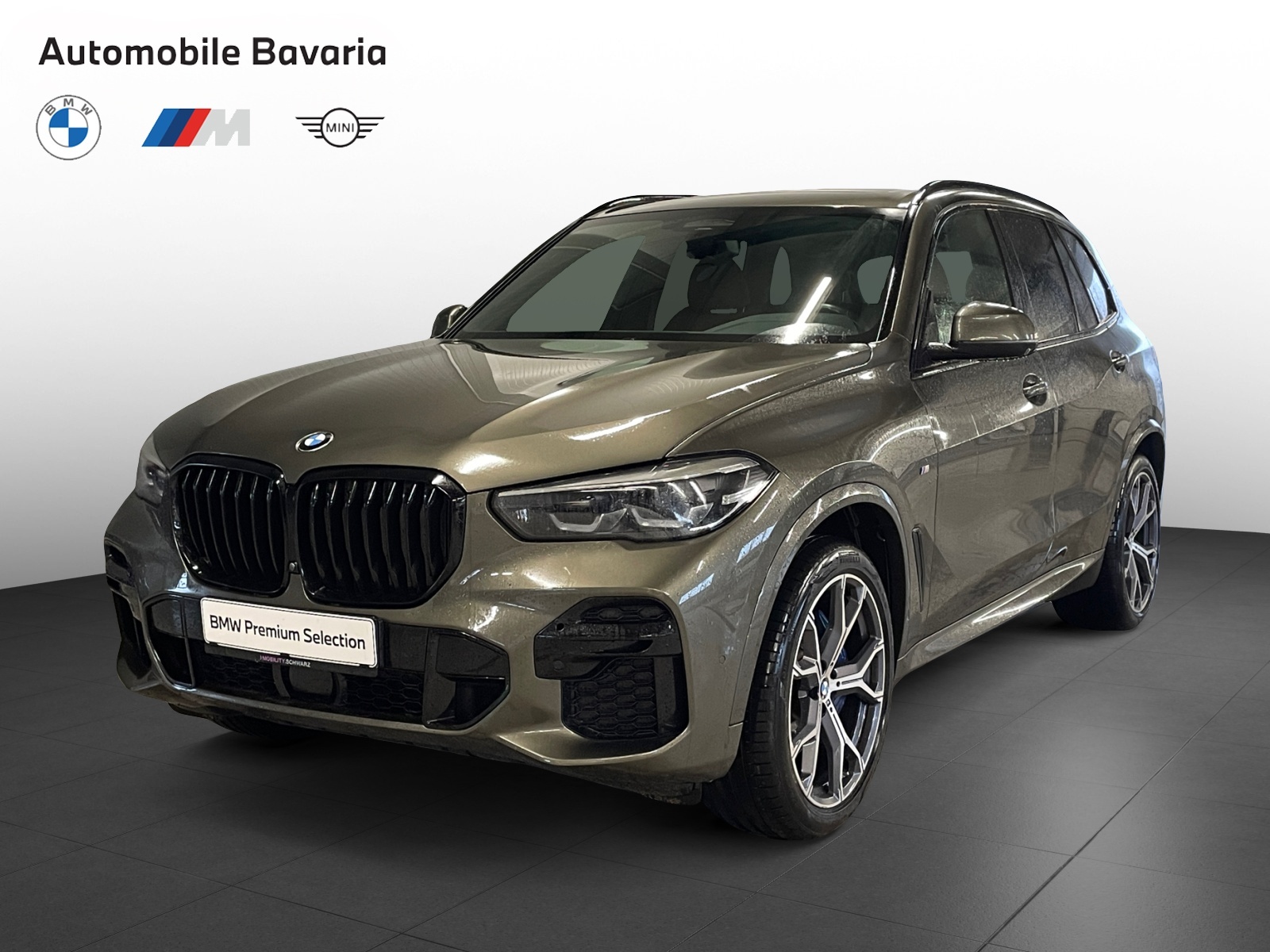 BMW X5, X5 XDRIVE30D, 2023, 113118 km