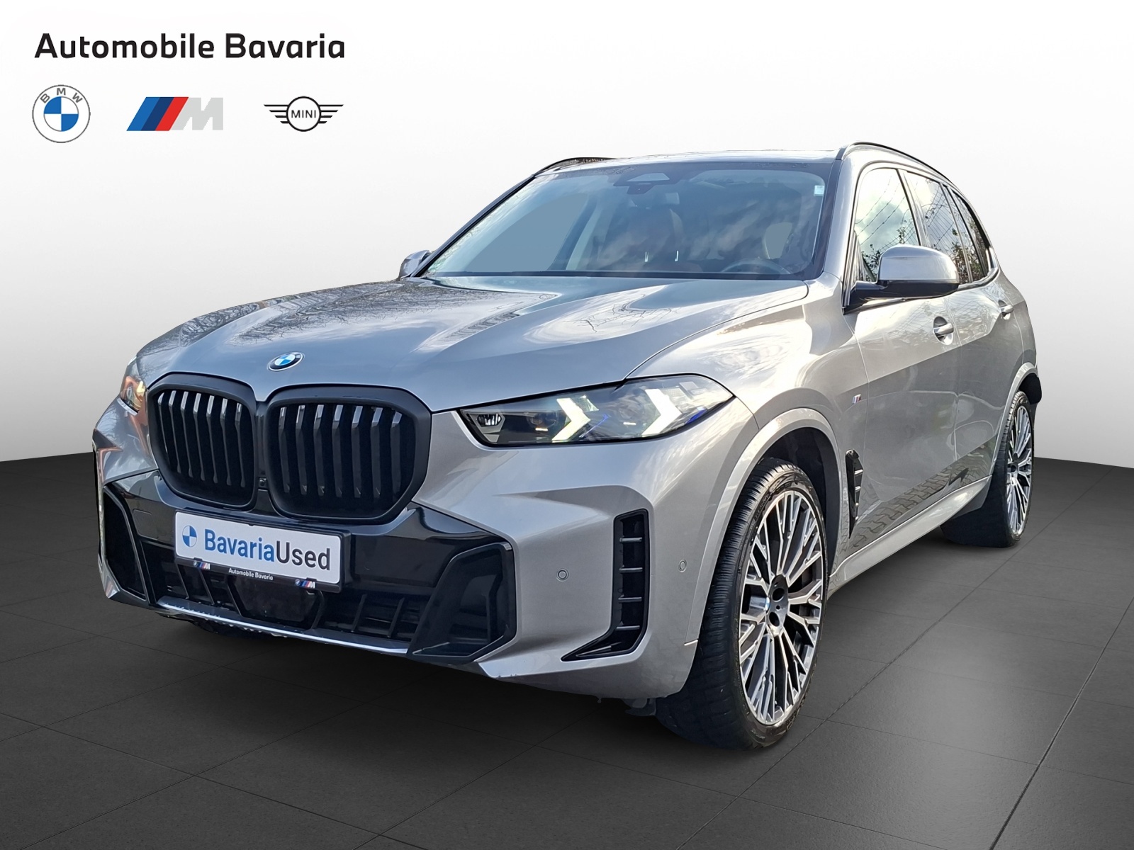 BMW X5, X5 XDRIVE30D, 2024, 38900 km