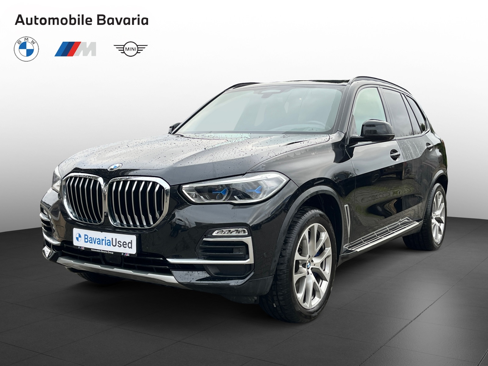 BMW X5, X5 XDRIVE40D, 2021, 114700 km