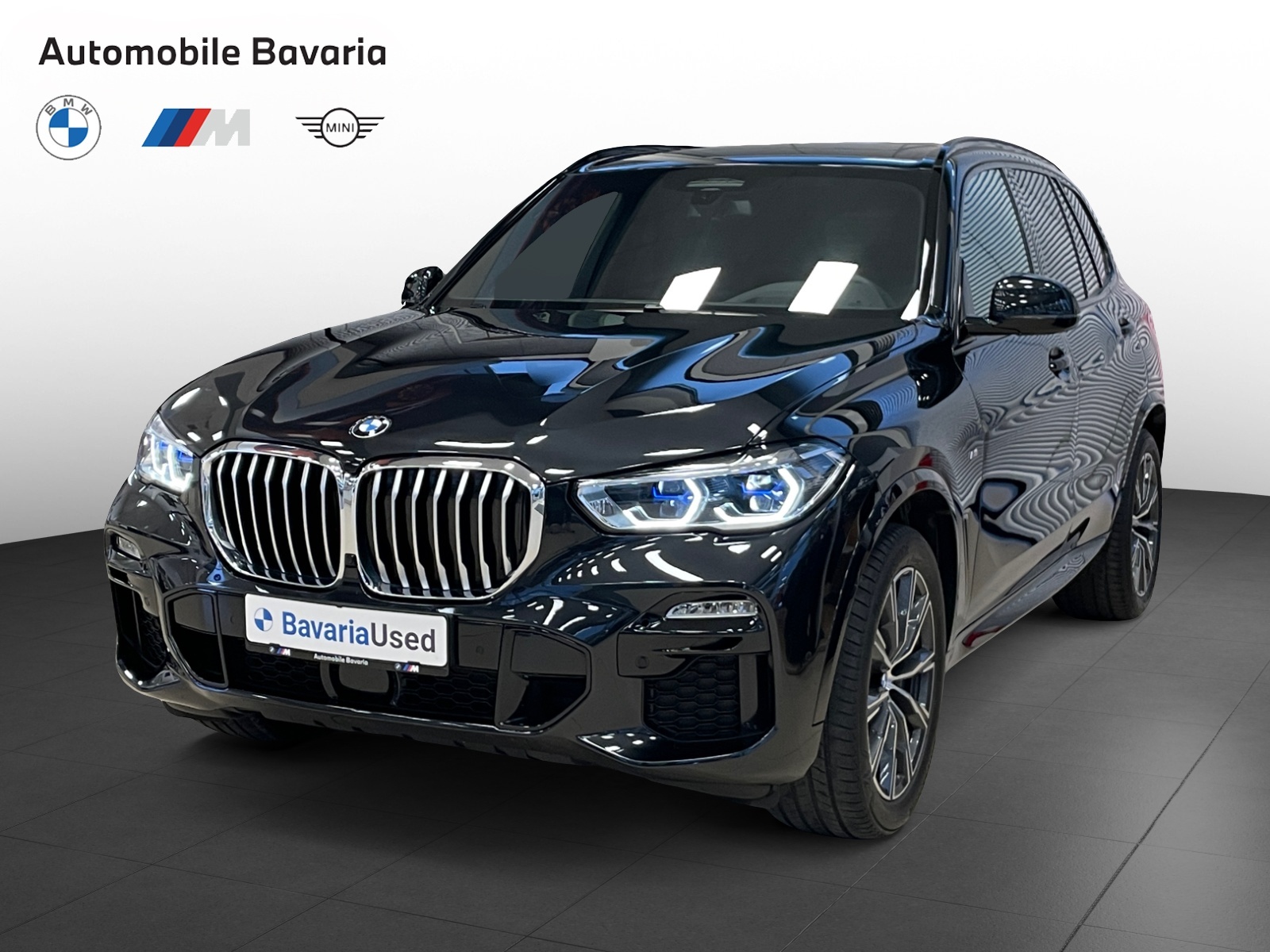 BMW X5, X5 XDRIVE40I, 2020, 71600 km
