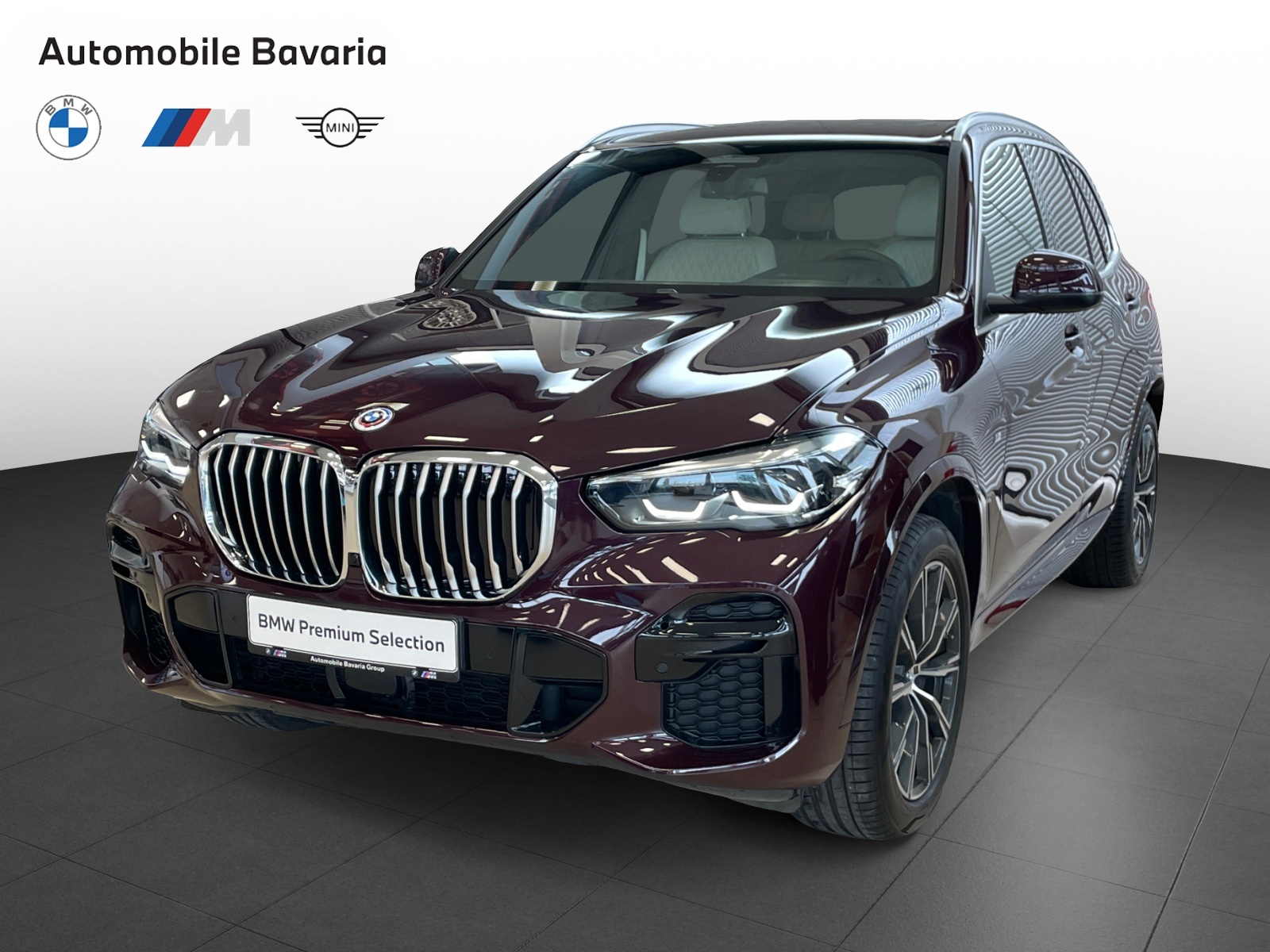 BMW X5, X5 XDRIVE40I, 2022, 17505 km