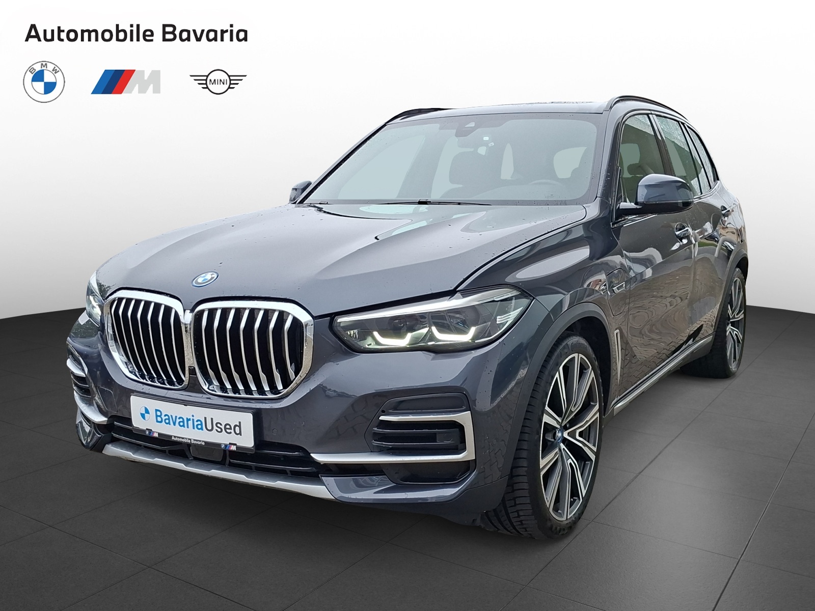 BMW X5, X5 XDRIVE45E, 2021, 45200 km