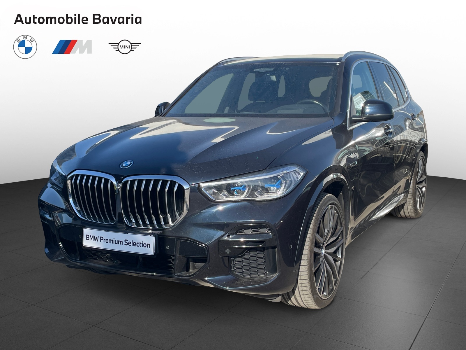 BMW X5, X5 XDRIVE45E, 2021, 99300 km