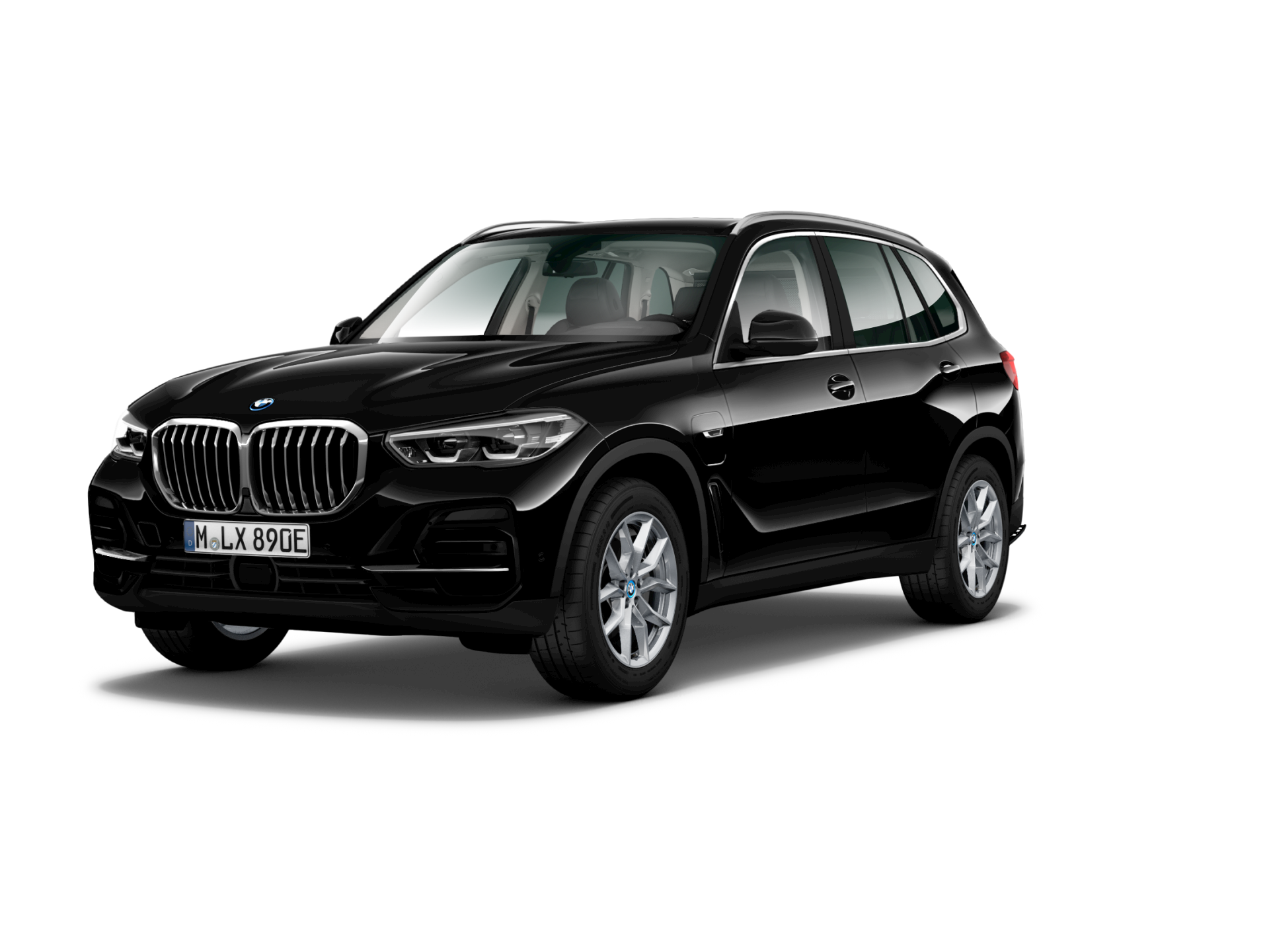 BMW X5, X5 XDRIVE45E, 2022, 84700 km