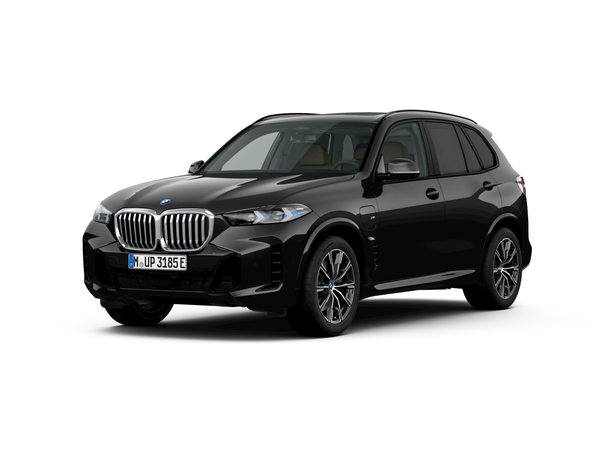BMW X5, X5 XDRIVE50E, 2024, 44900 km