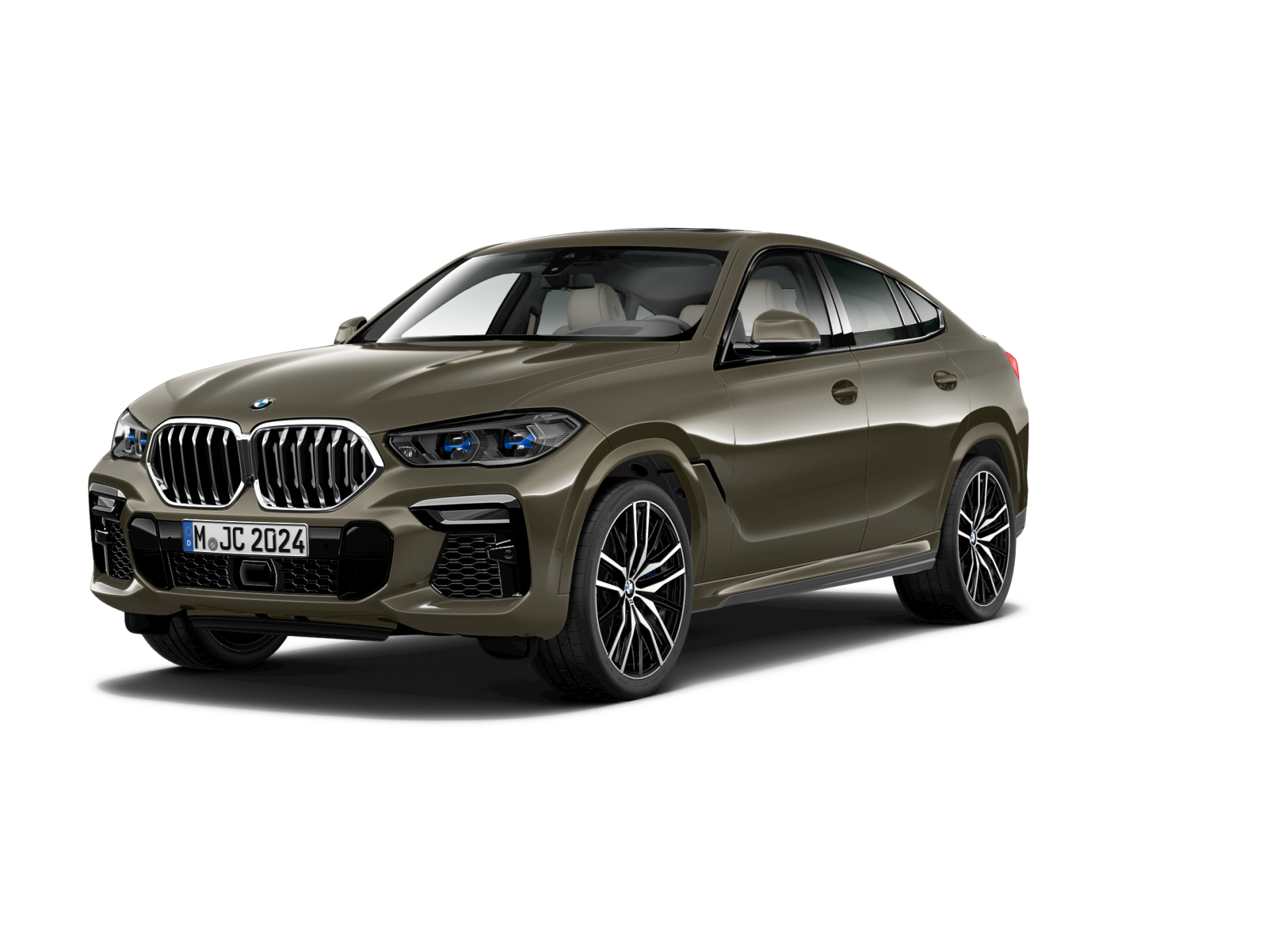 BMW X6, X6 XDRIVE30D, 2021, 21500 km