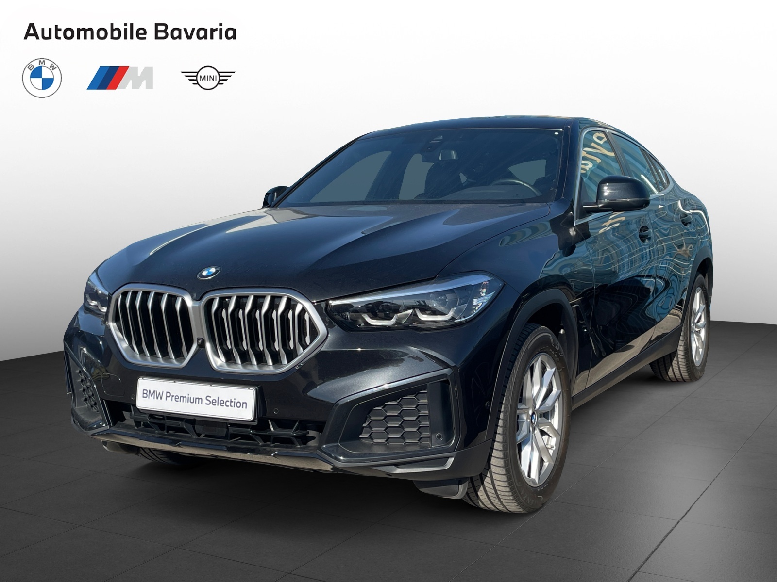 BMW X6, X6 XDRIVE30D, 2022, 40538 km