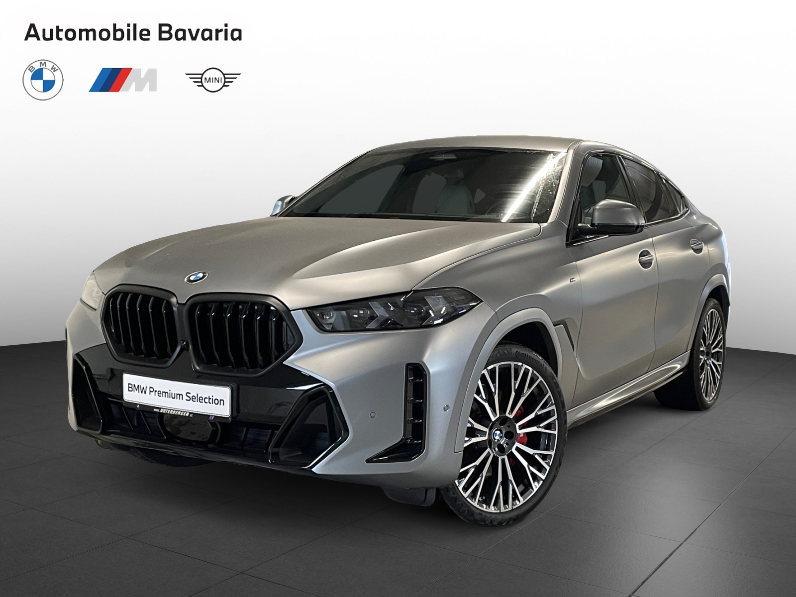 BMW X6, X6 XDRIVE30D, 2024, 14800 km